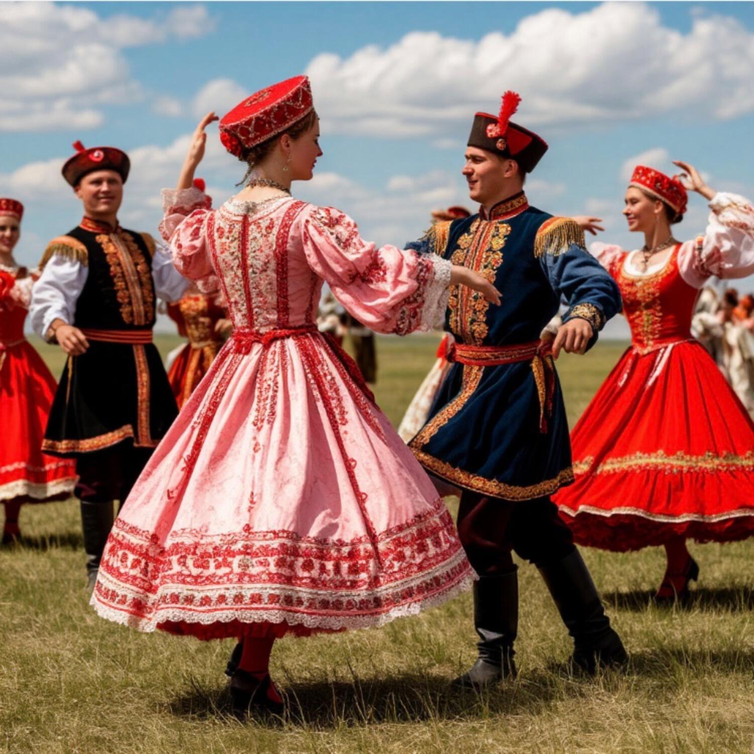 Релиз ПОЛЬКА СТАНИЧНАЯ