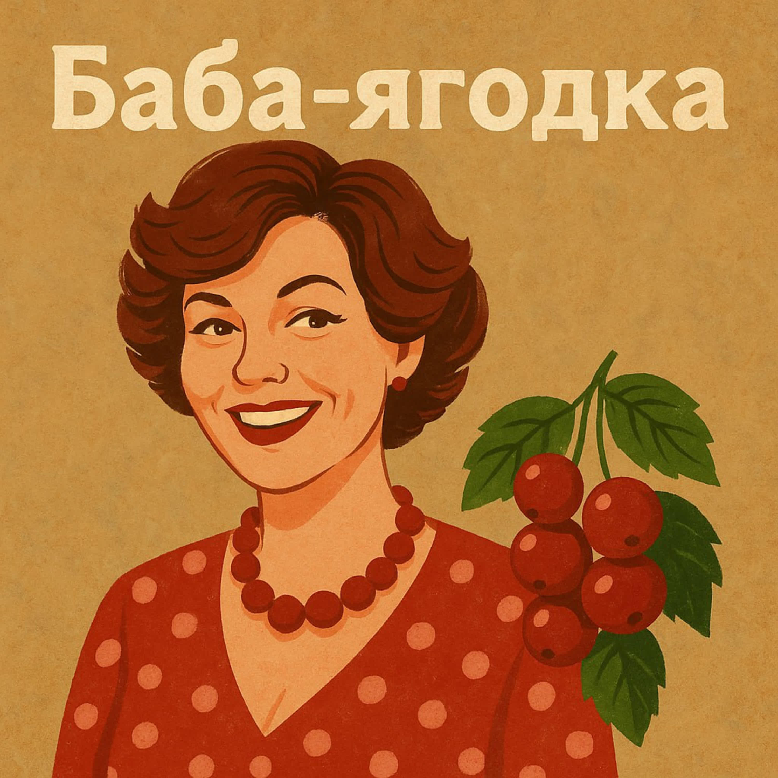 Релиз Баба-ягодка