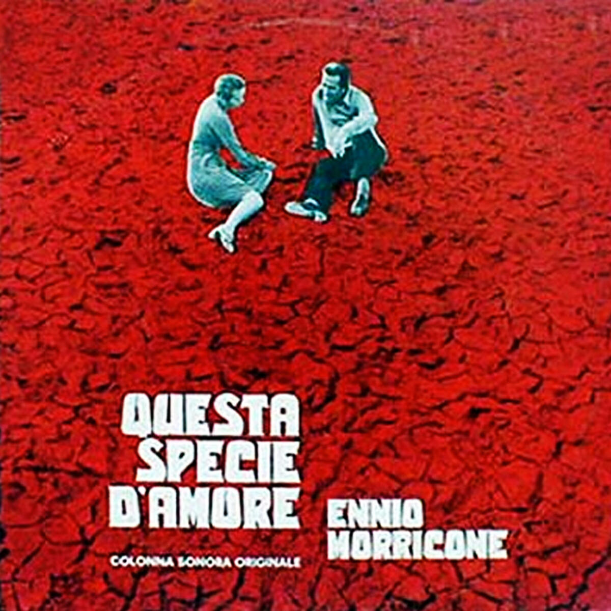 Релиз Questa Specie d'Amore - This Kind of Love (Original Motion Picture Soundtrack)