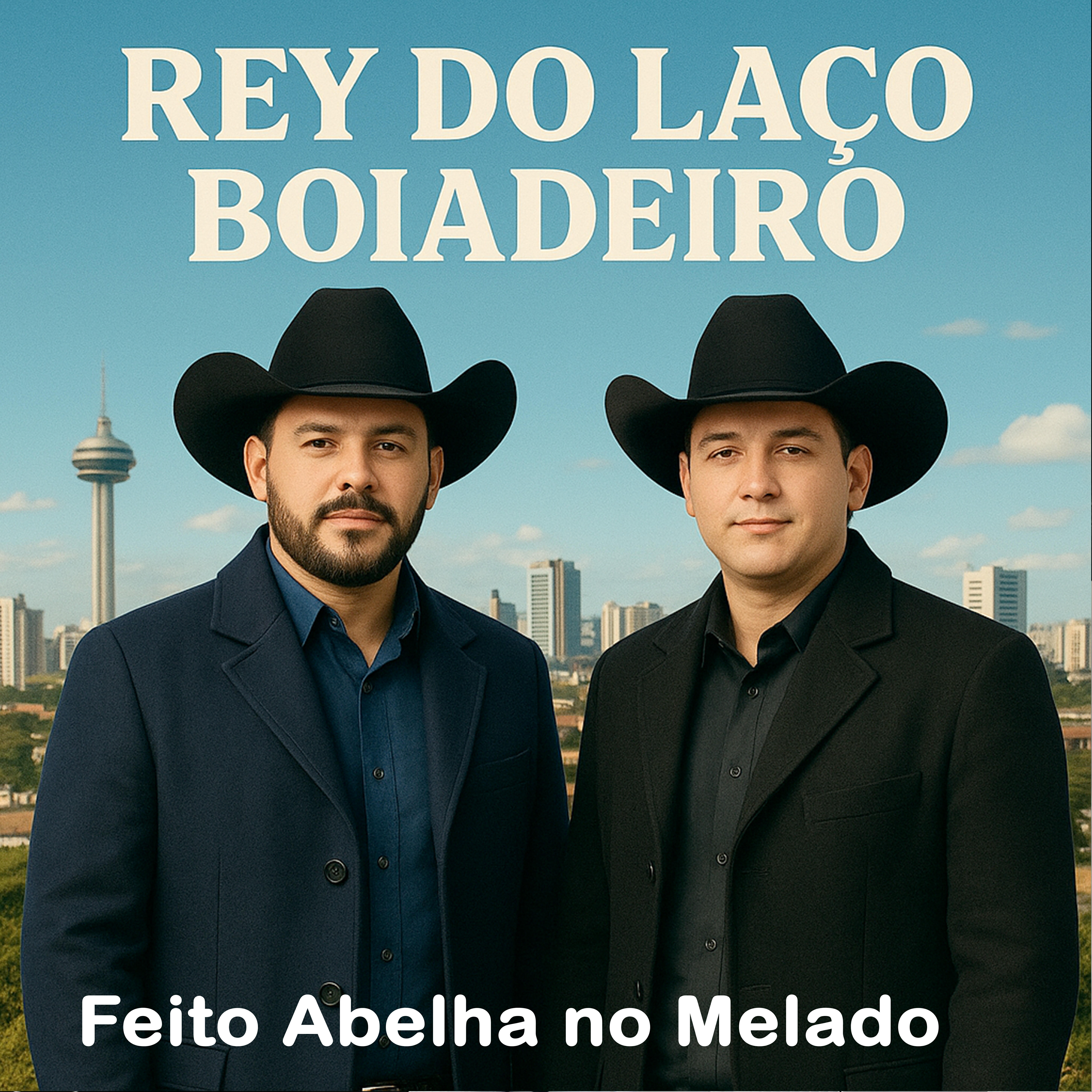 Rey do Laço e Boiadeiro