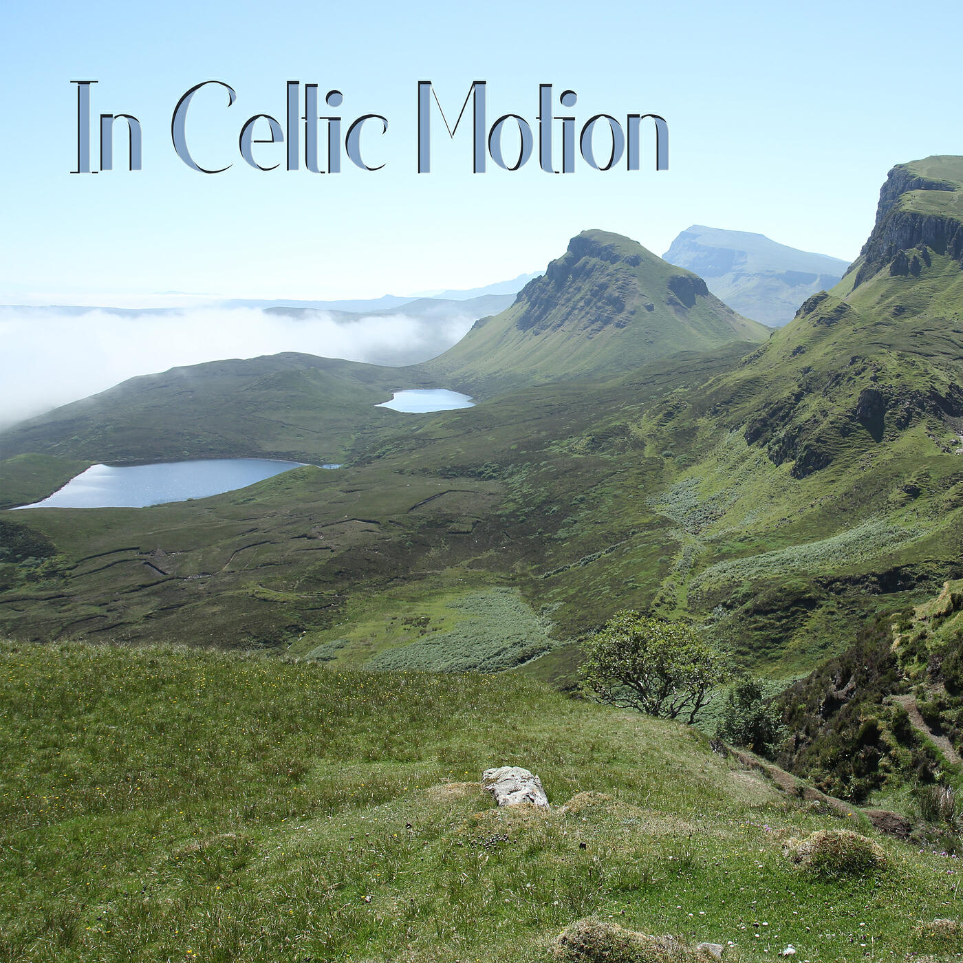Релиз In Celtic Motion