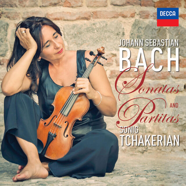 Релиз Bach: Sonatas and Partitas (SET)