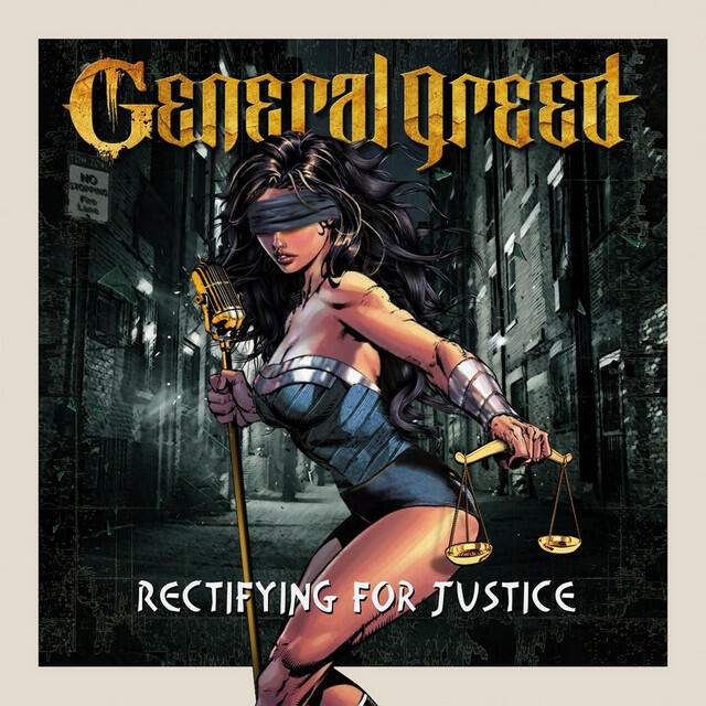 Релиз Rectifying for Justice