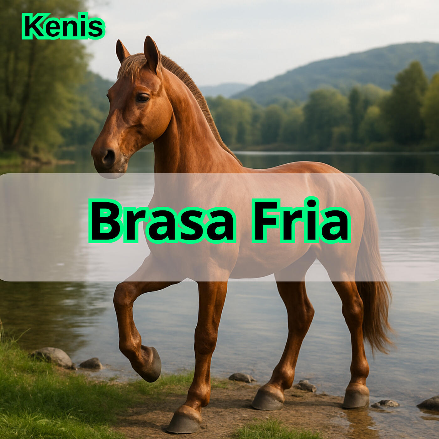 Релиз Brasa Fria