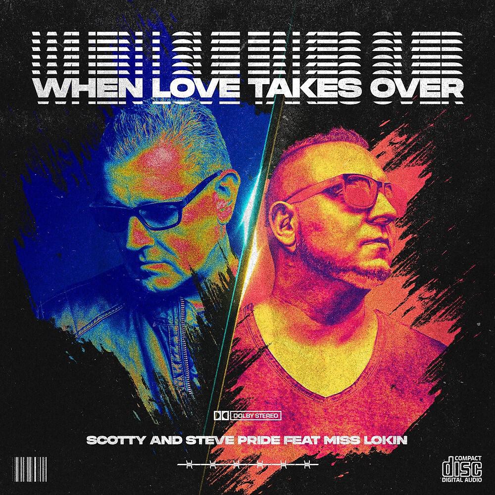 Релиз When Love Takes Over