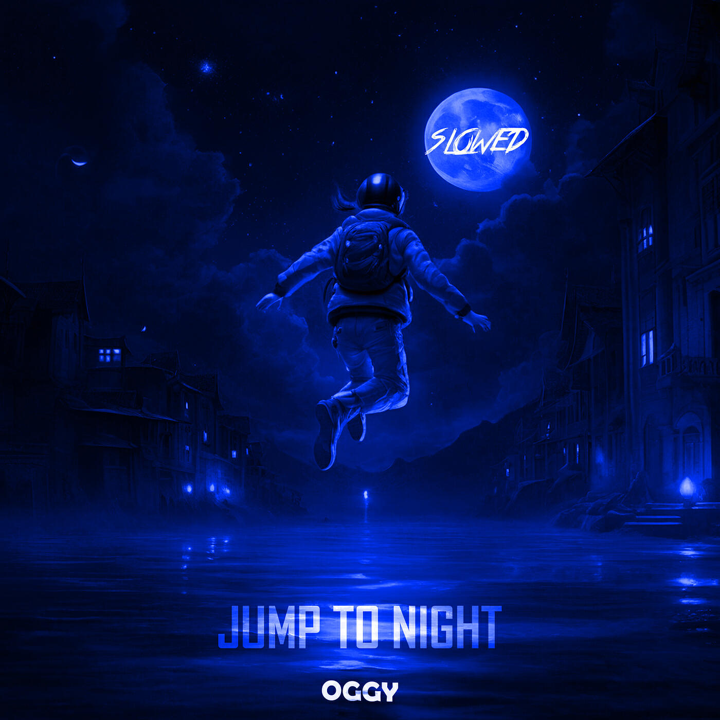 Релиз Jump to Night (Slowed)