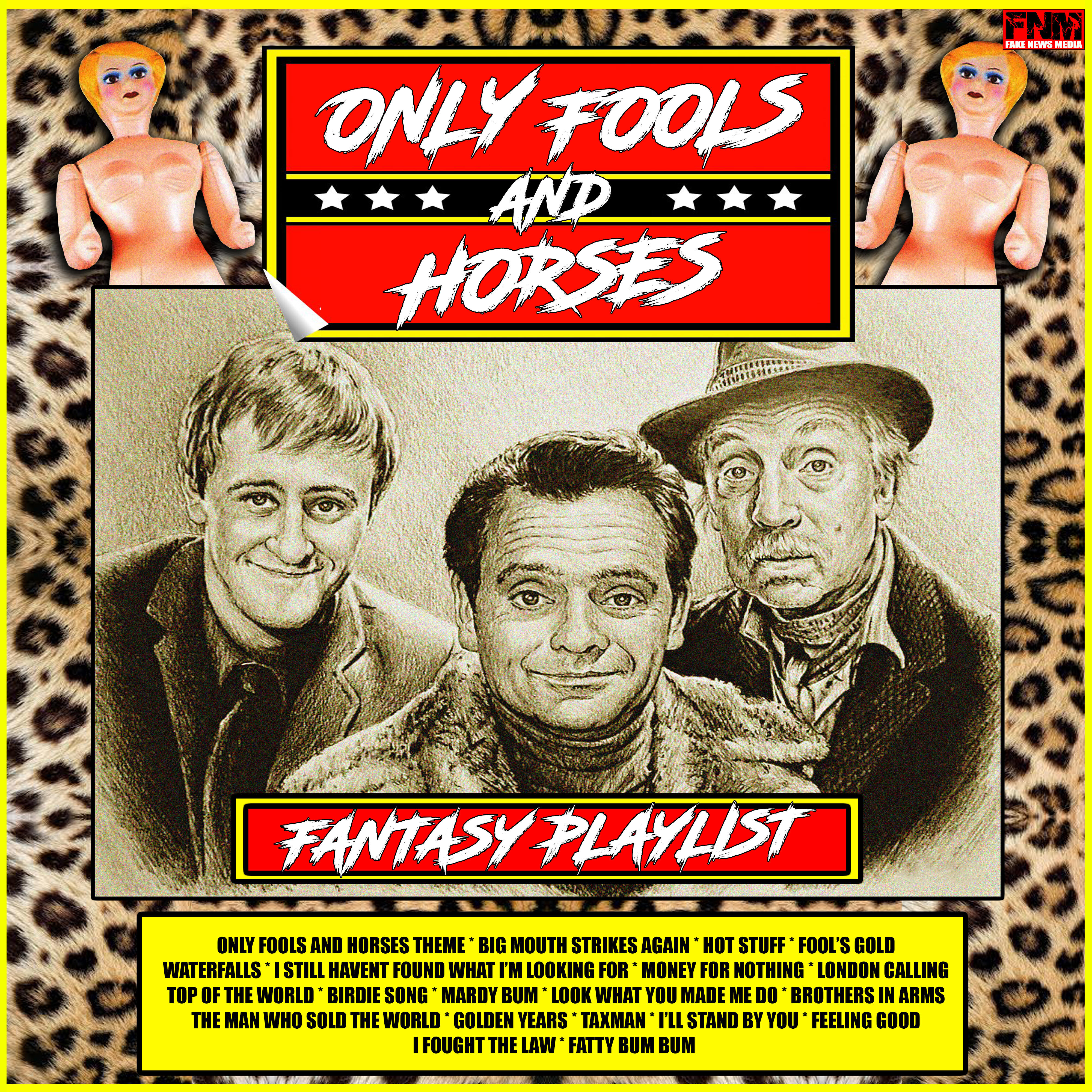 Релиз Only Fools and Horses - Fantasy Playlist