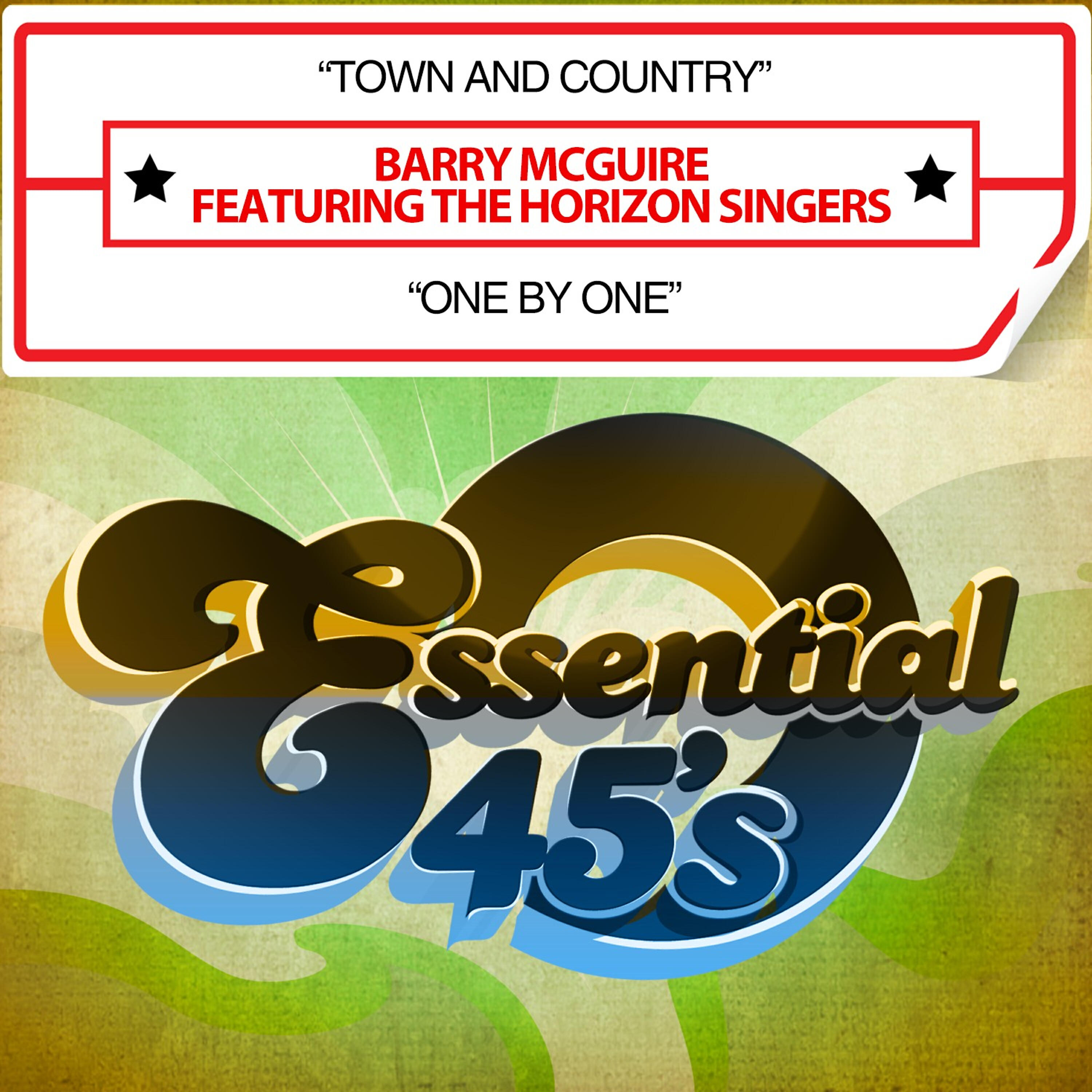 Релиз Town and Country / One by One (Digital 45)