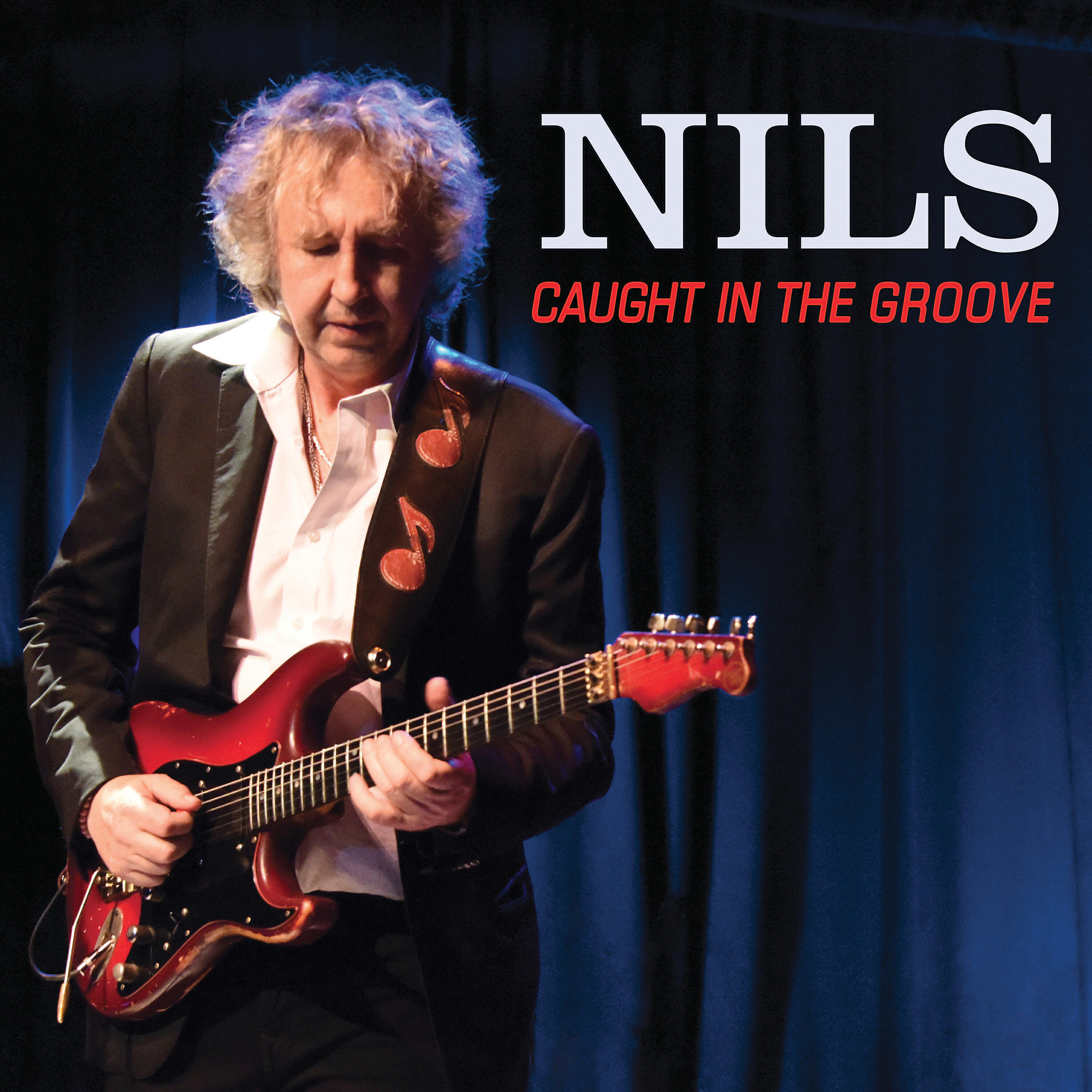 Релиз Caught in the Groove