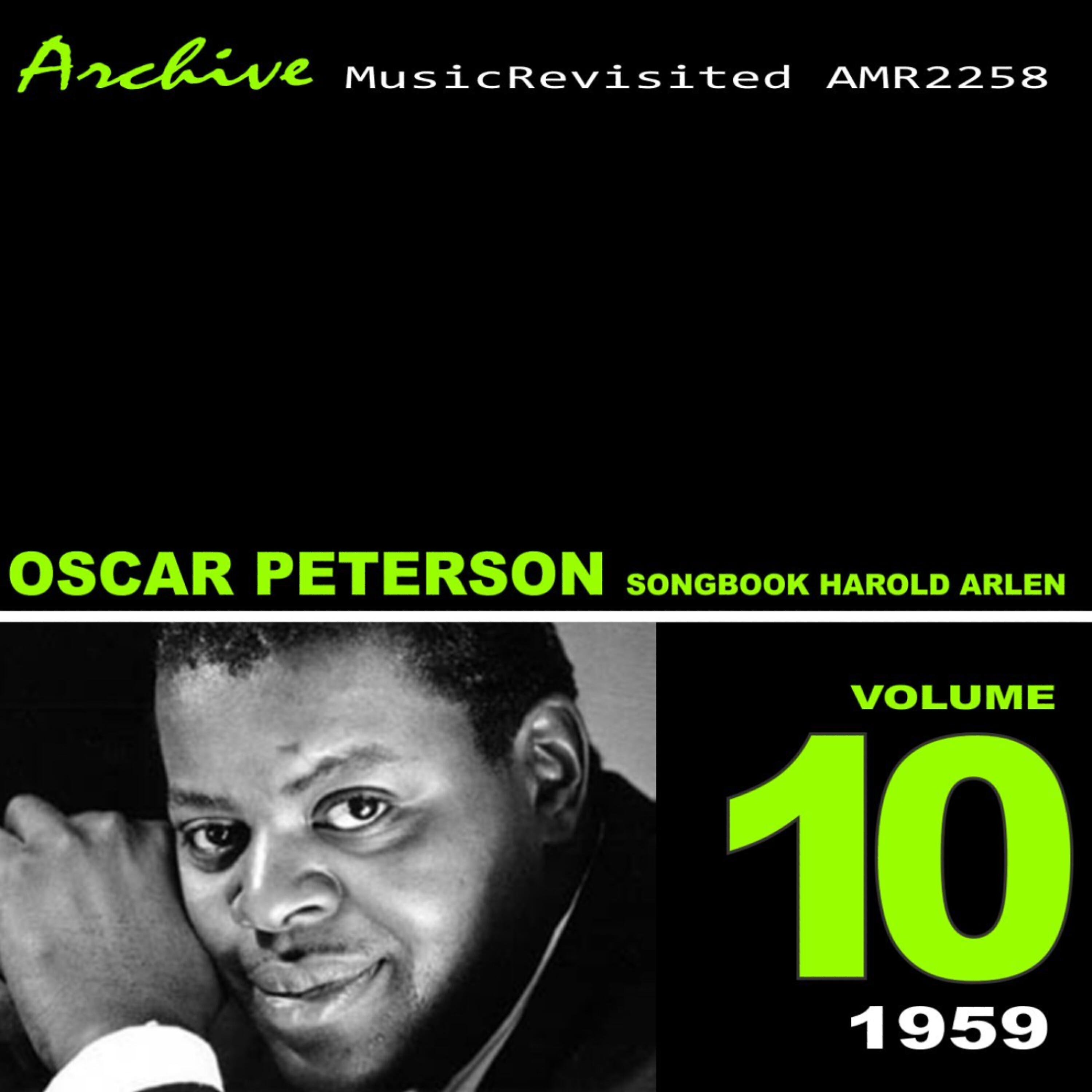 Релиз Plays the Harold Arlen Songbook