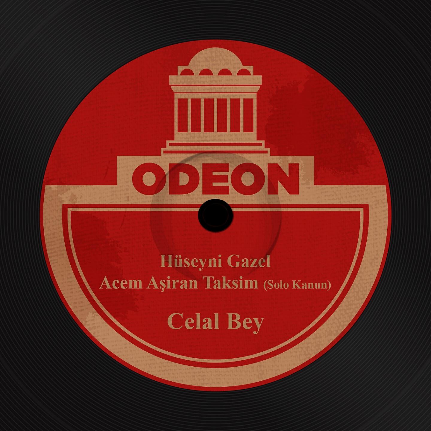 Релиз Hüseyni Gazel / Acem Aşiran Taksim