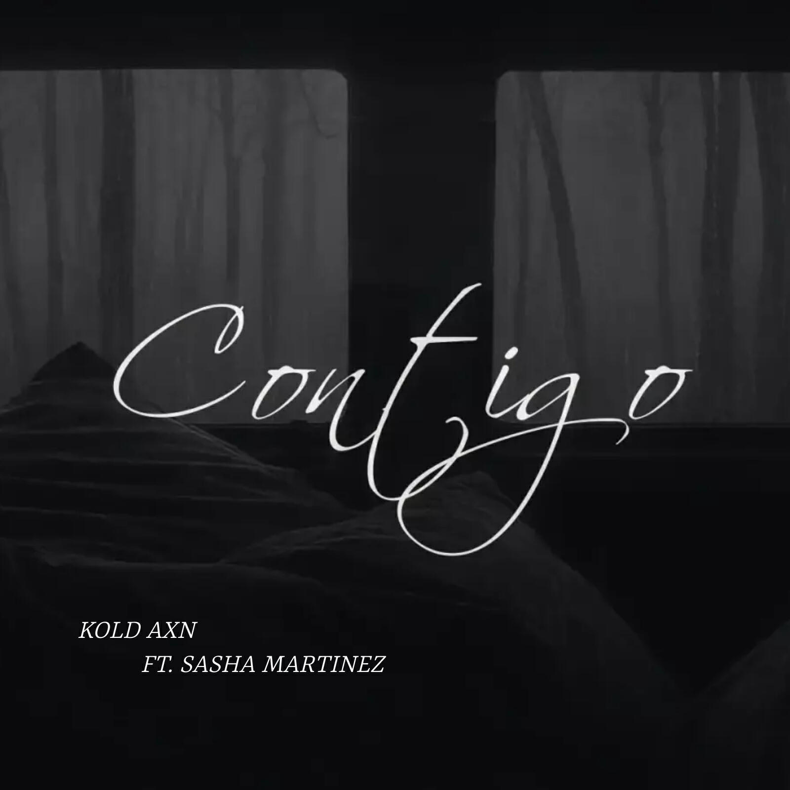 Релиз Contigo (feat. Sasha Martinez)
