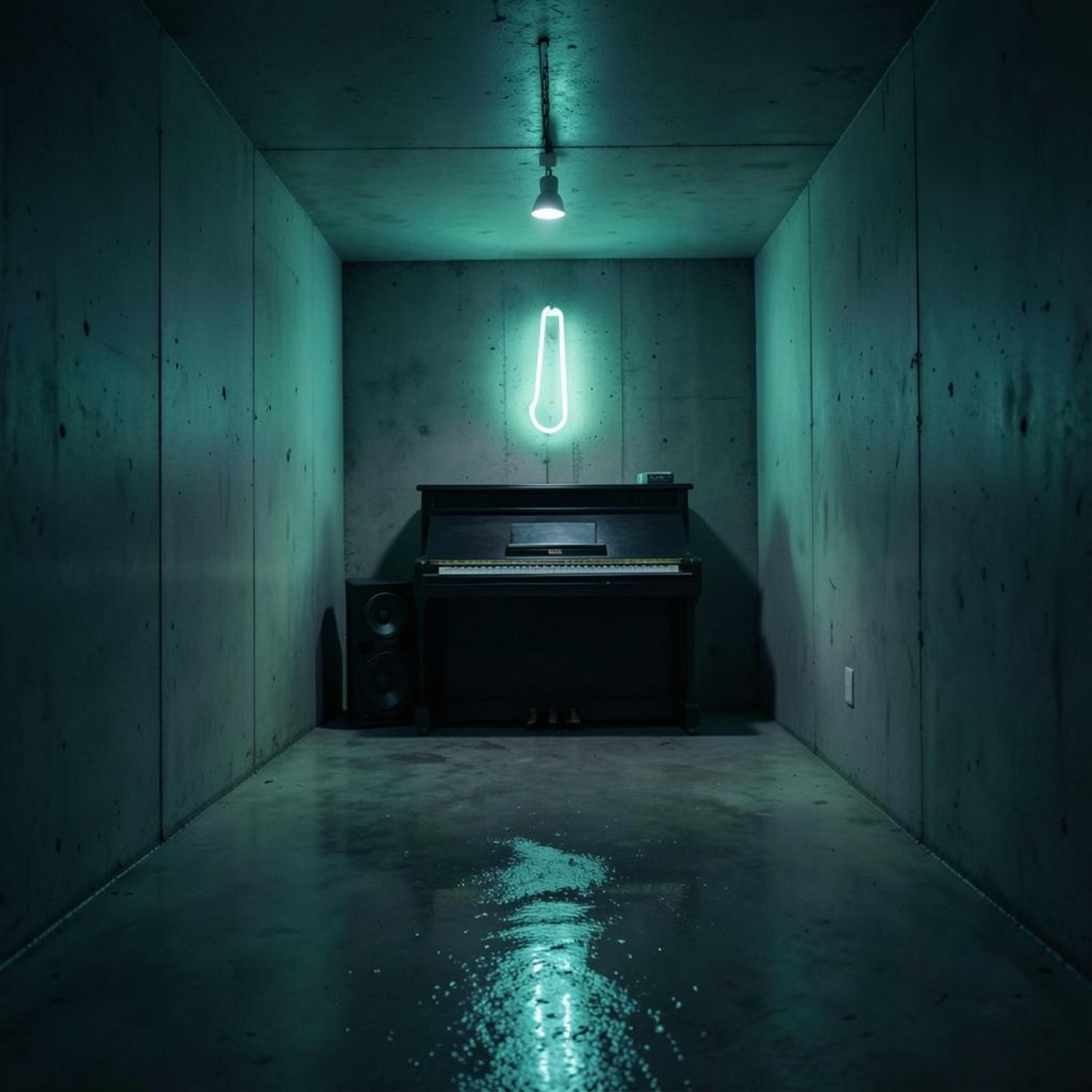 Релиз Raw Piano Signal Grey