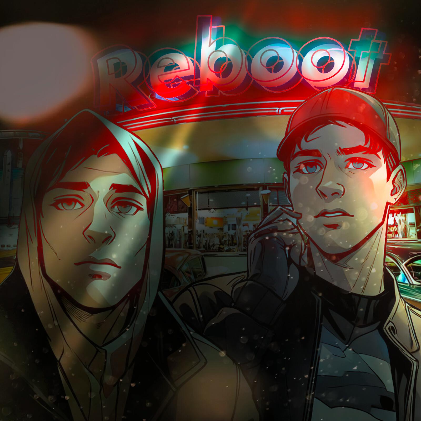 Релиз Reboot