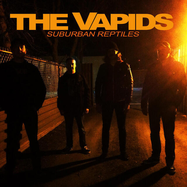 Релиз Suburban Reptiles