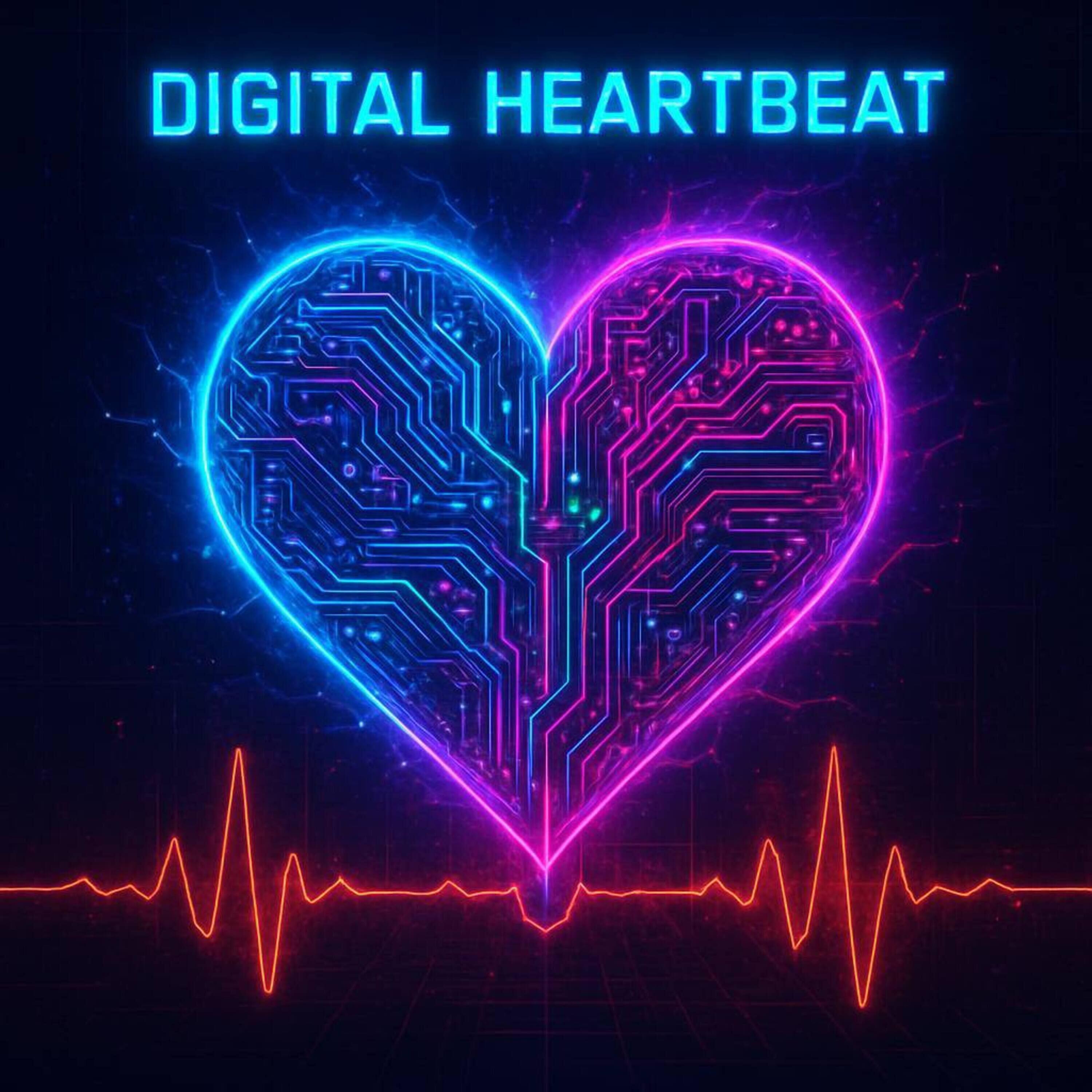 Релиз Digital Heartbeat