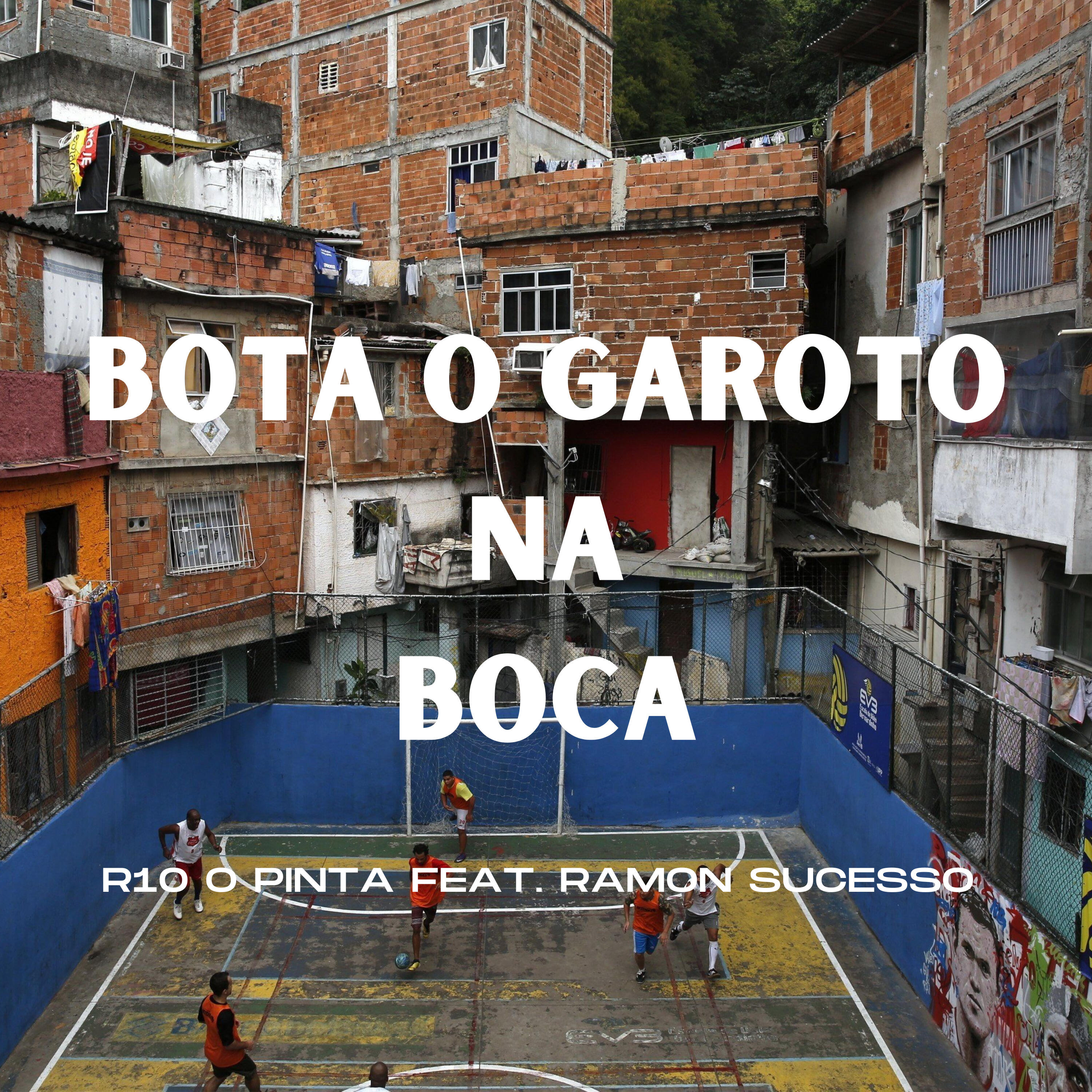 Скачать песню R10 O Pinta - Bota o Garoto na Boca бесплатно в MP3 для Android и iOS