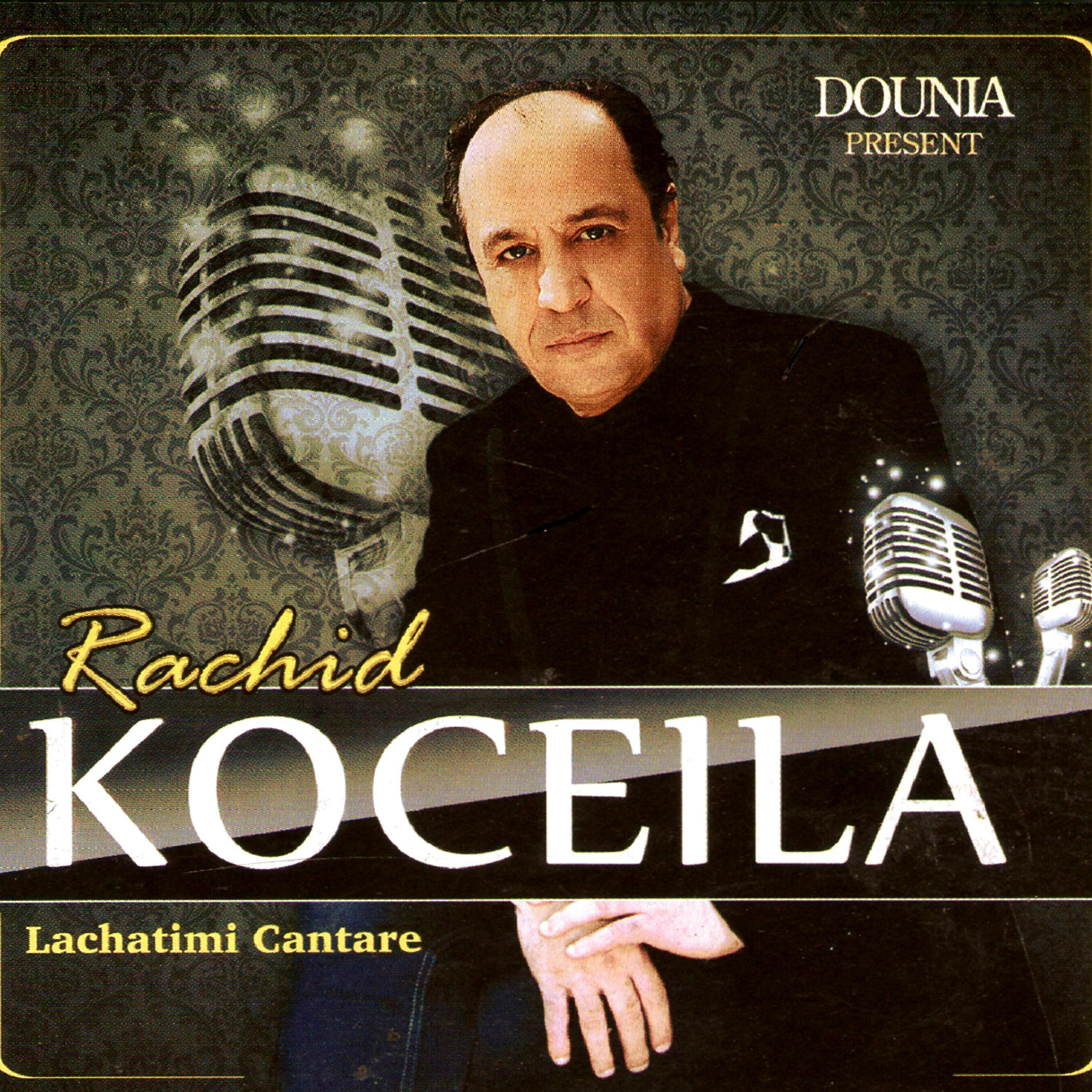Релиз Lachatimi cantare