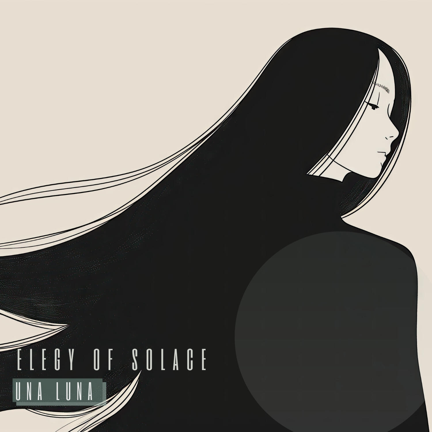 Релиз Elegy Of Solace