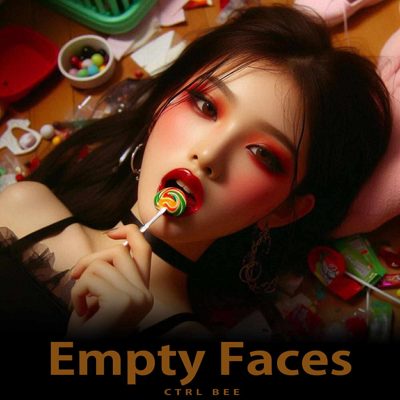Релиз Empty Faces