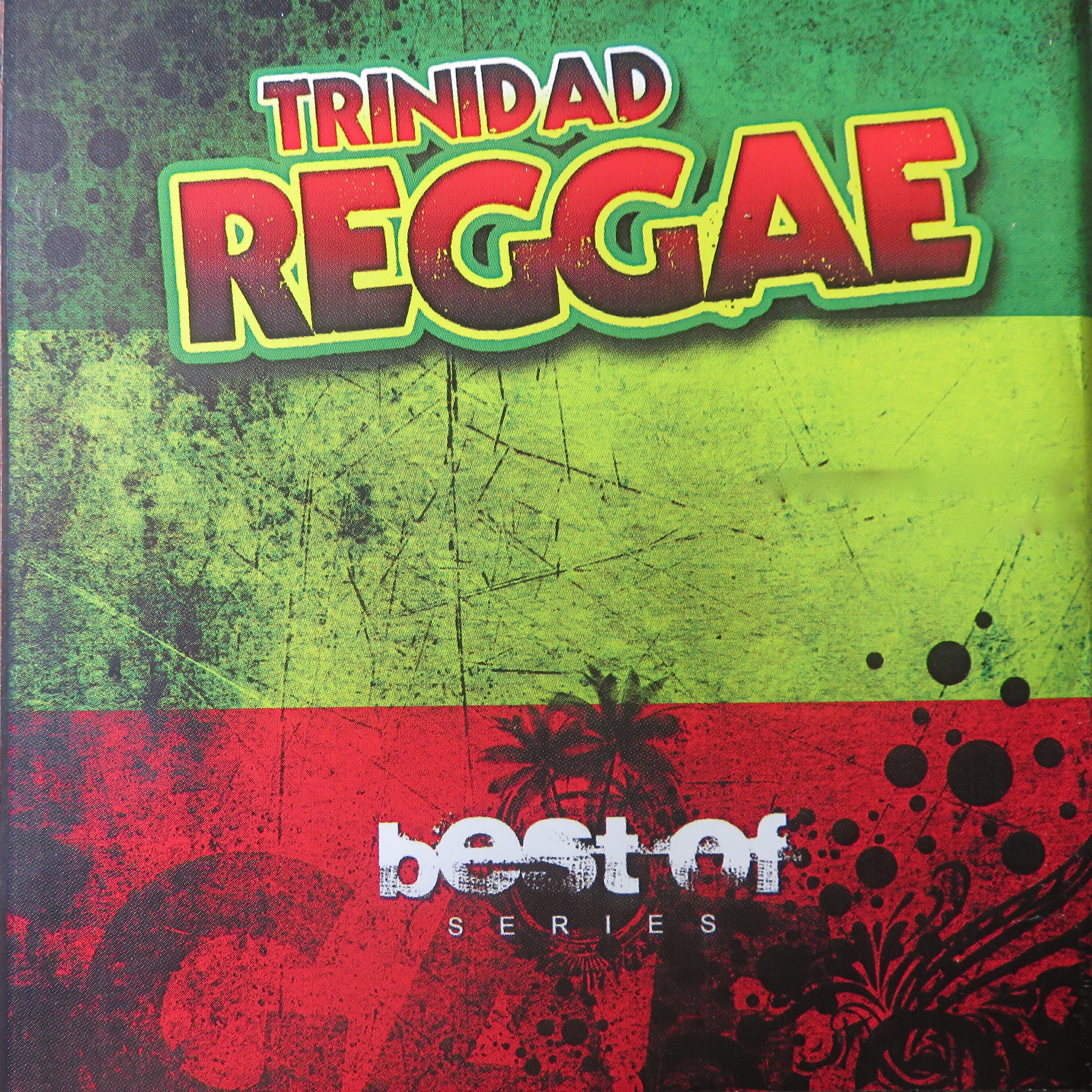 Релиз Best of Trinidad Reggae