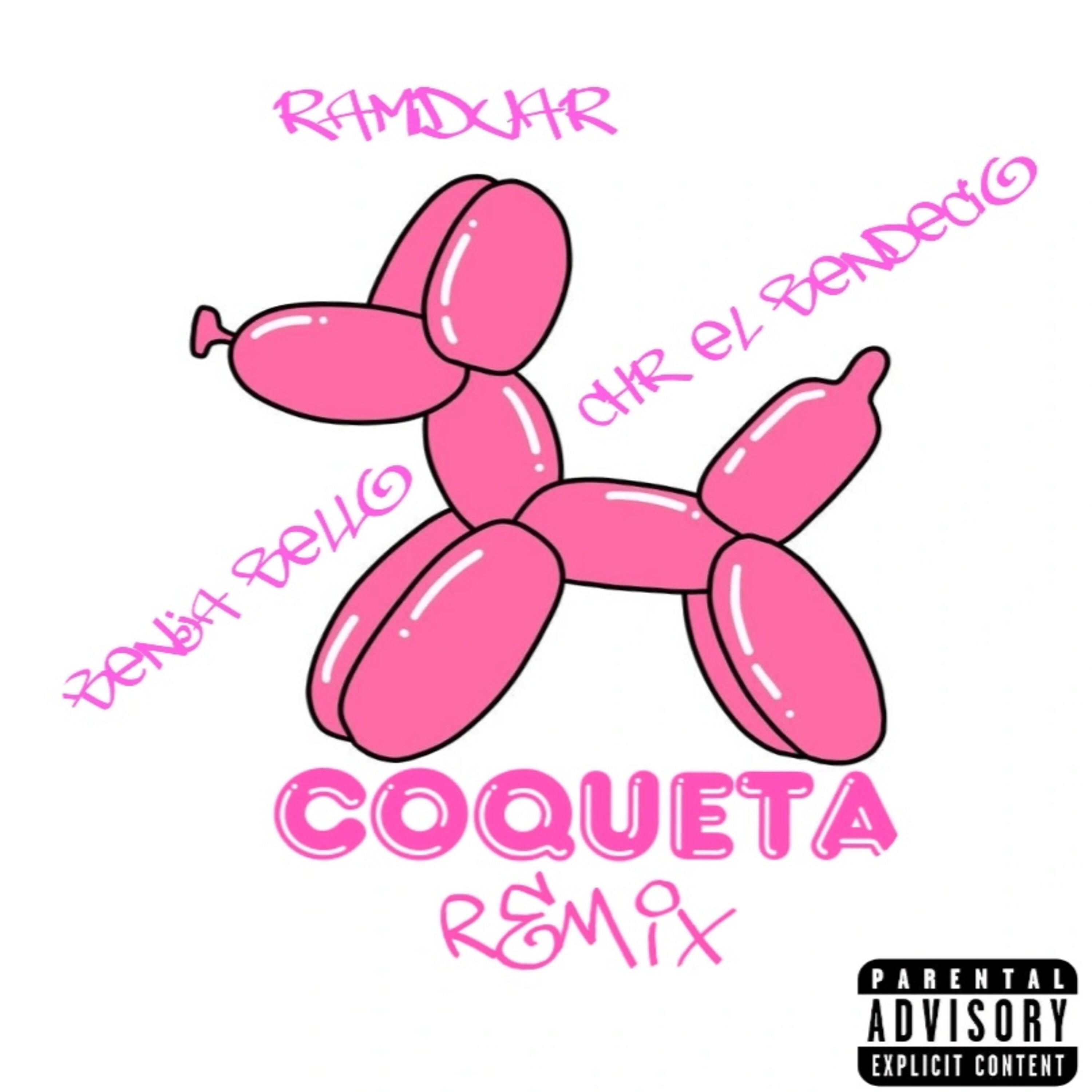 Релиз Coqueta Remix