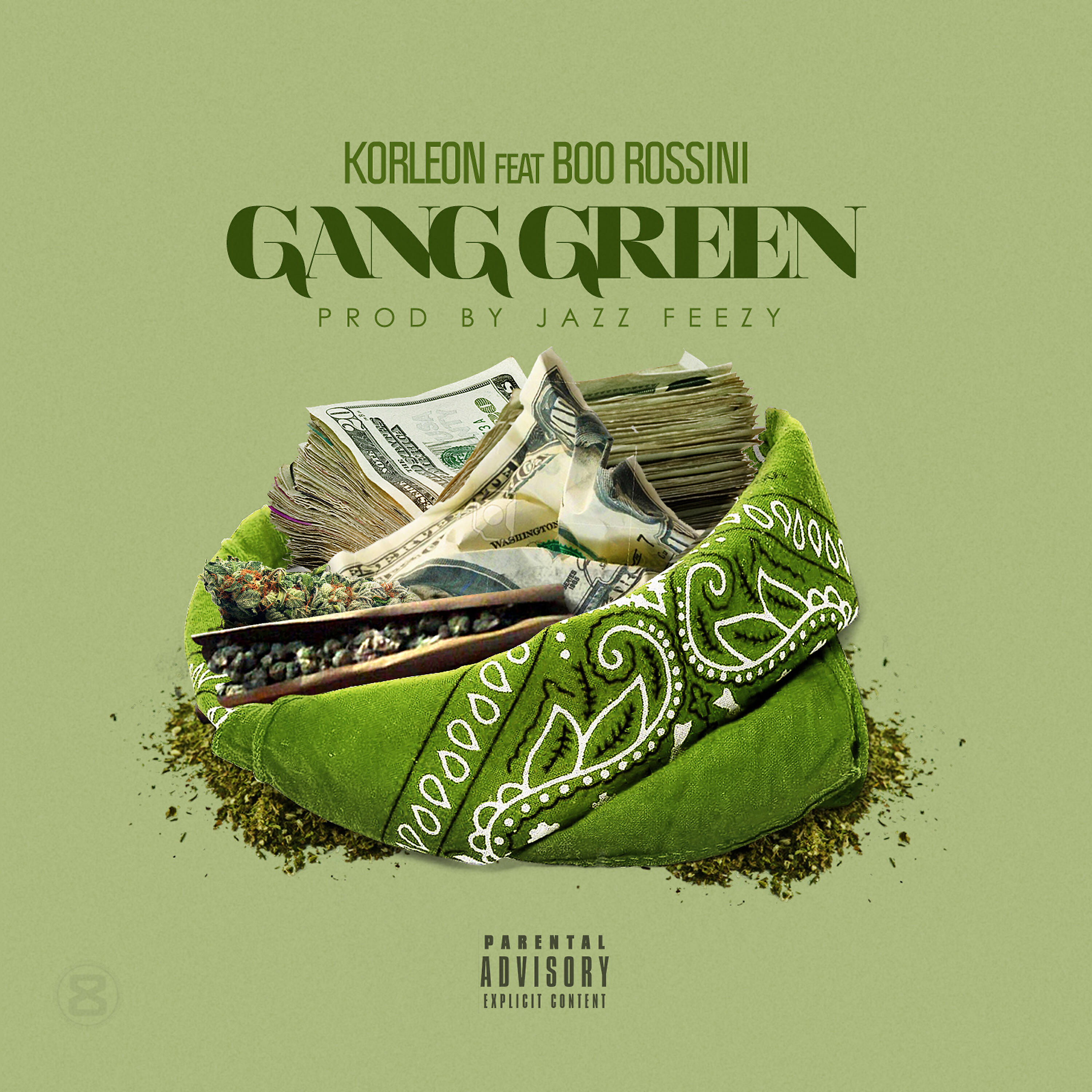Релиз Gang Green
