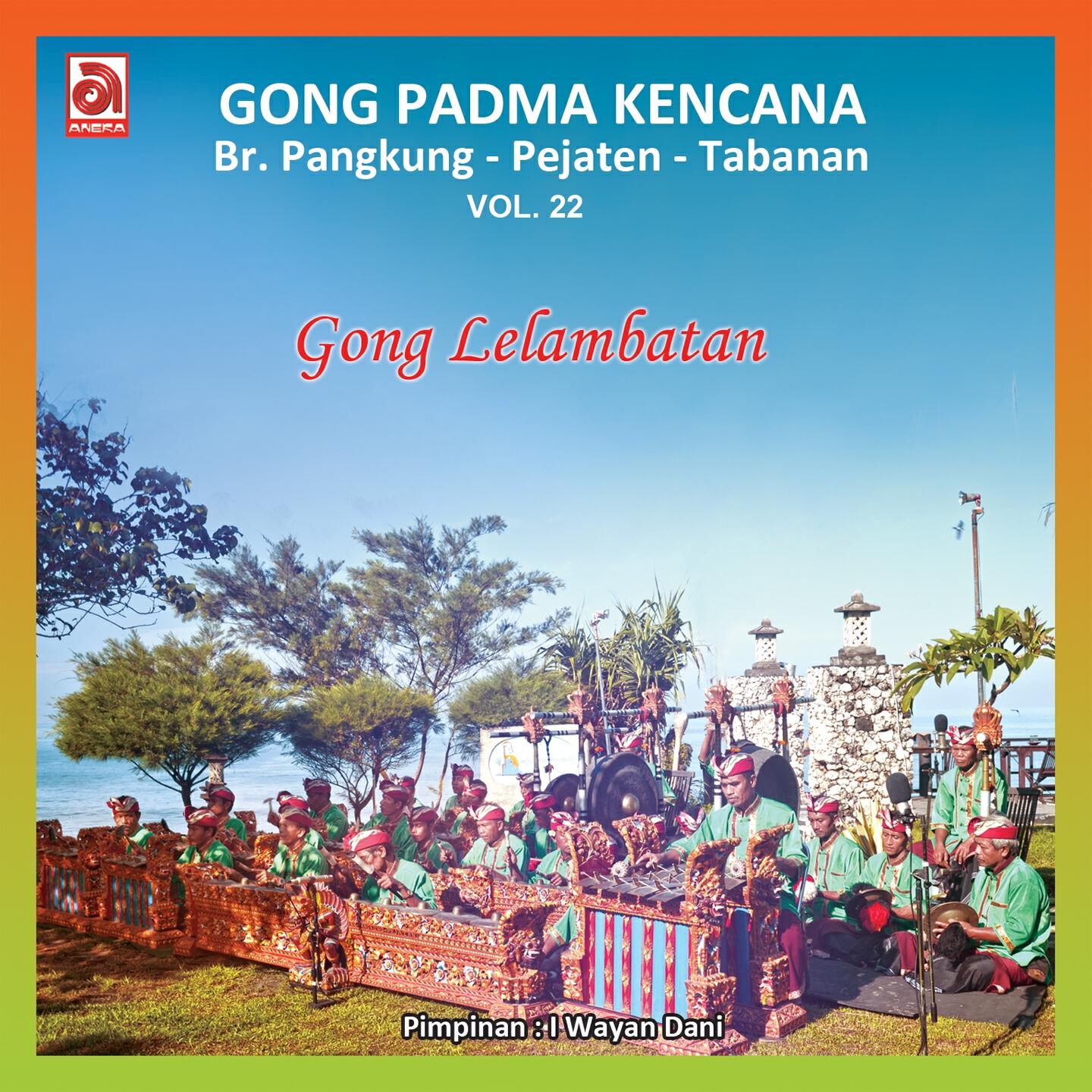 Релиз Gong Lelambatan Pejaten, Vol. 22