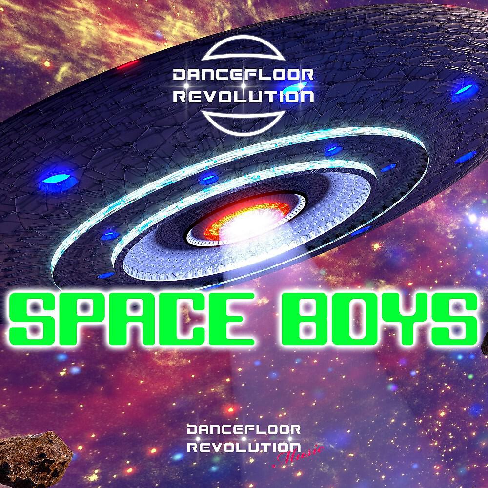 Релиз Space Boys