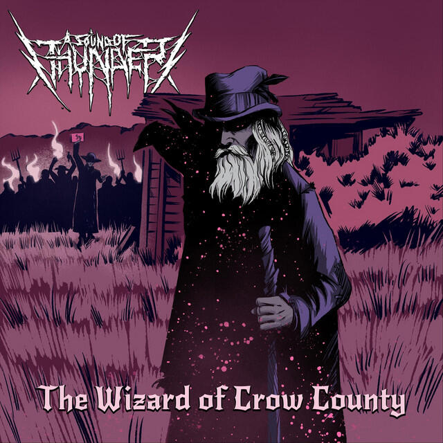 Релиз The Wizard of Crow County