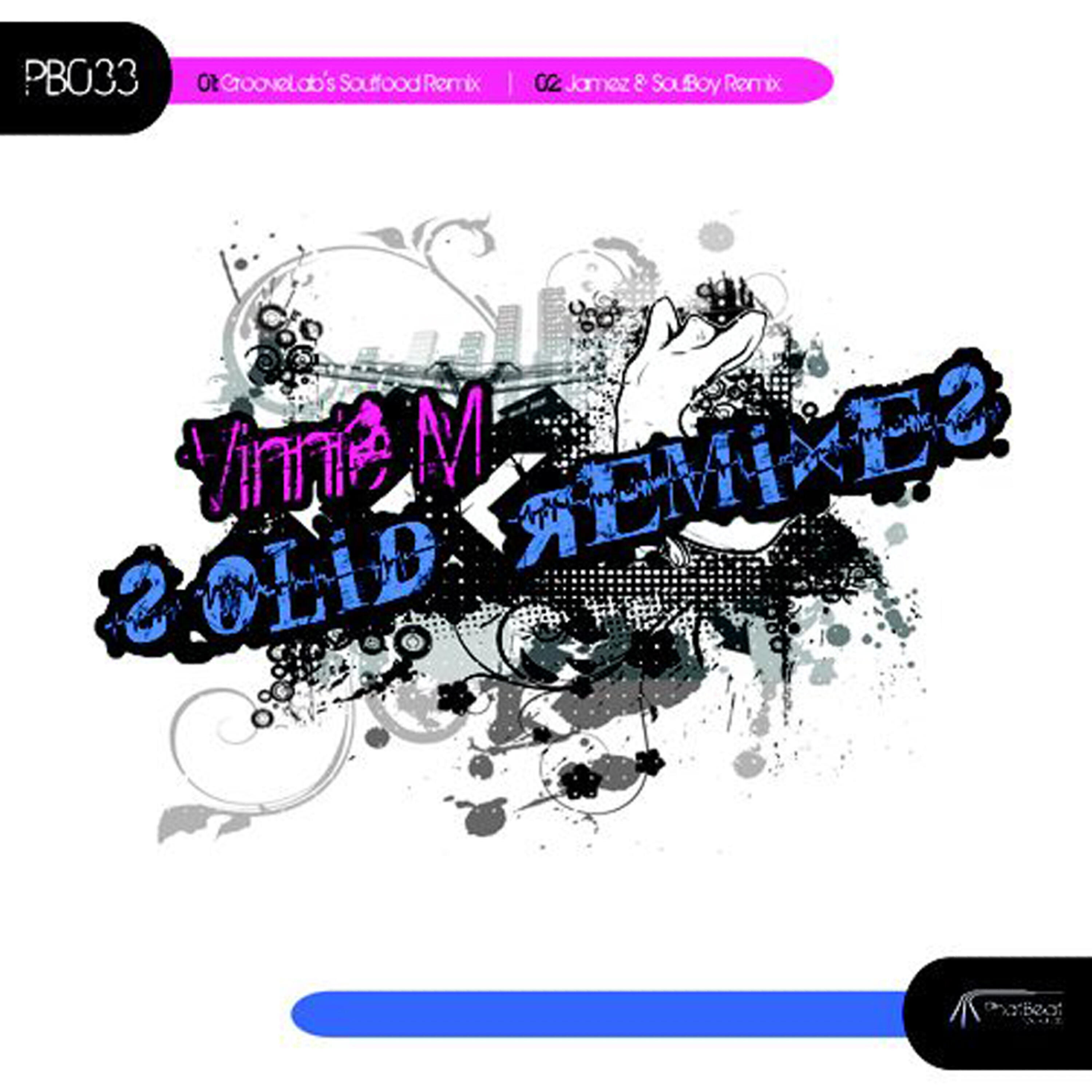Релиз Solid REMIXES