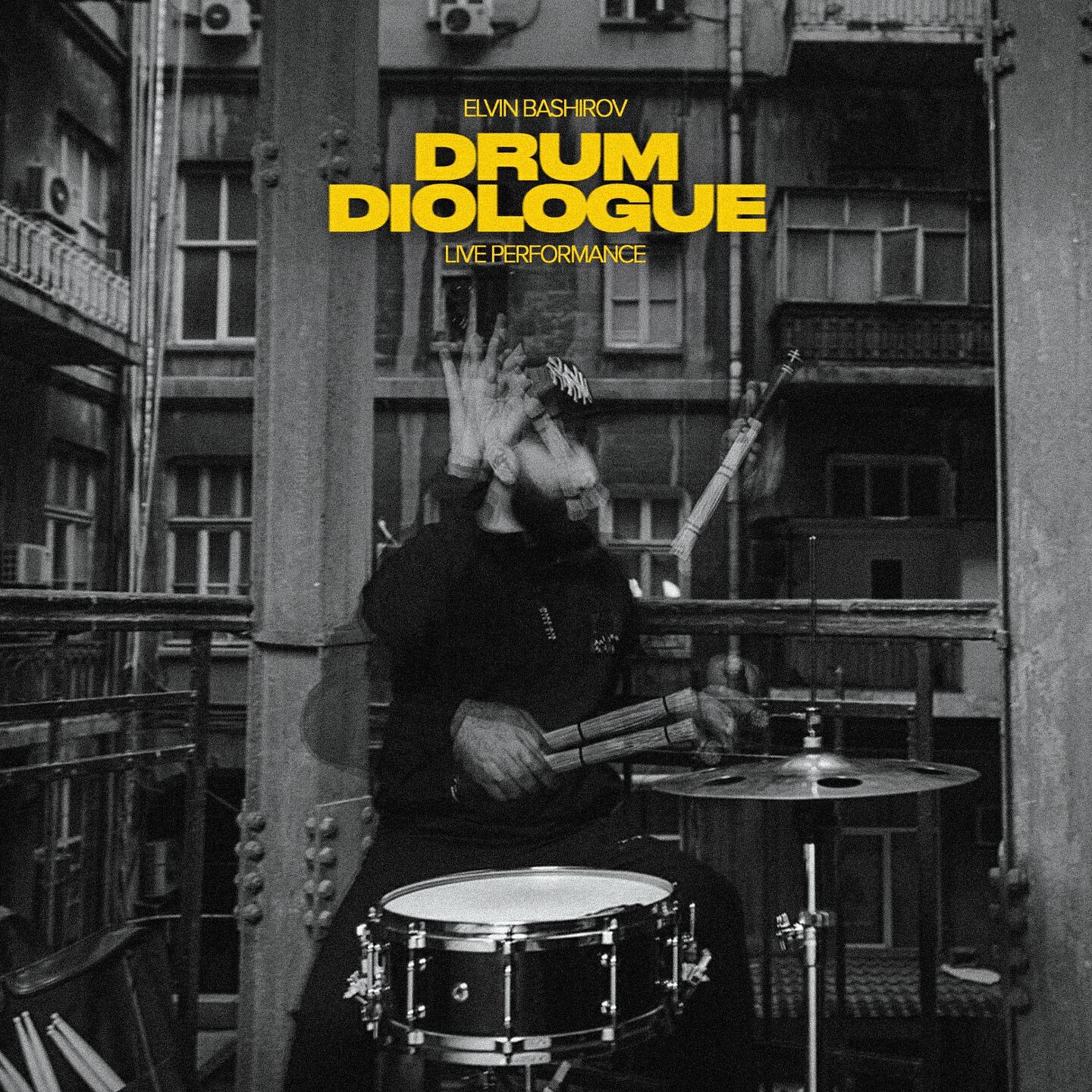 Релиз Drum Dialogue