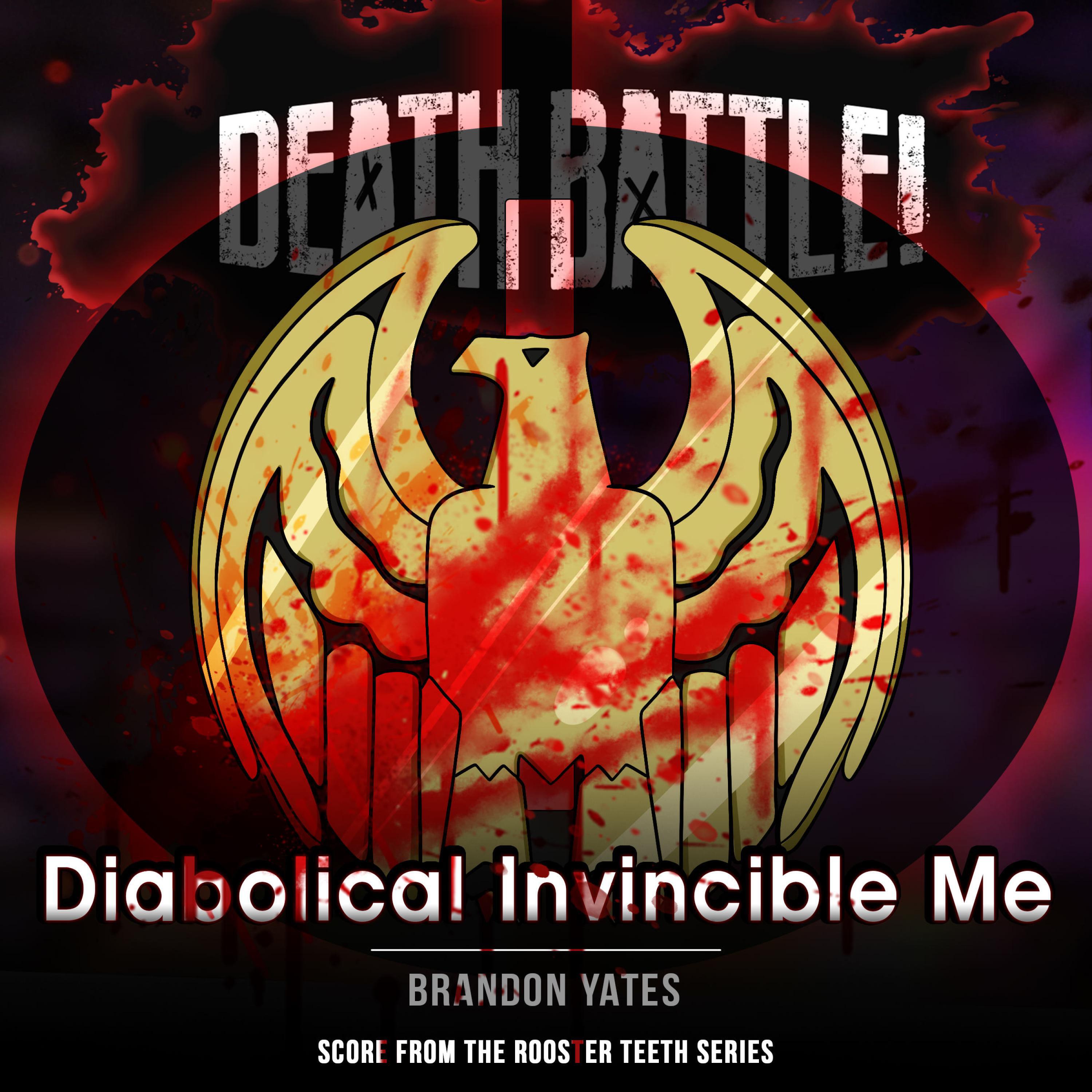 Релиз Death Battle: Diabolical Invincible Me