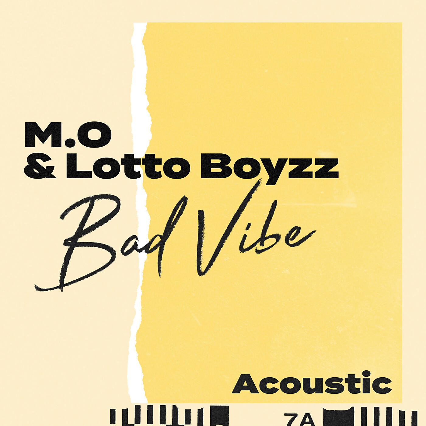 Релиз Bad Vibe