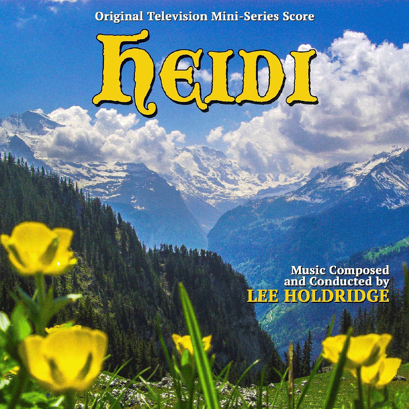 Релиз Heidi (Original Score)