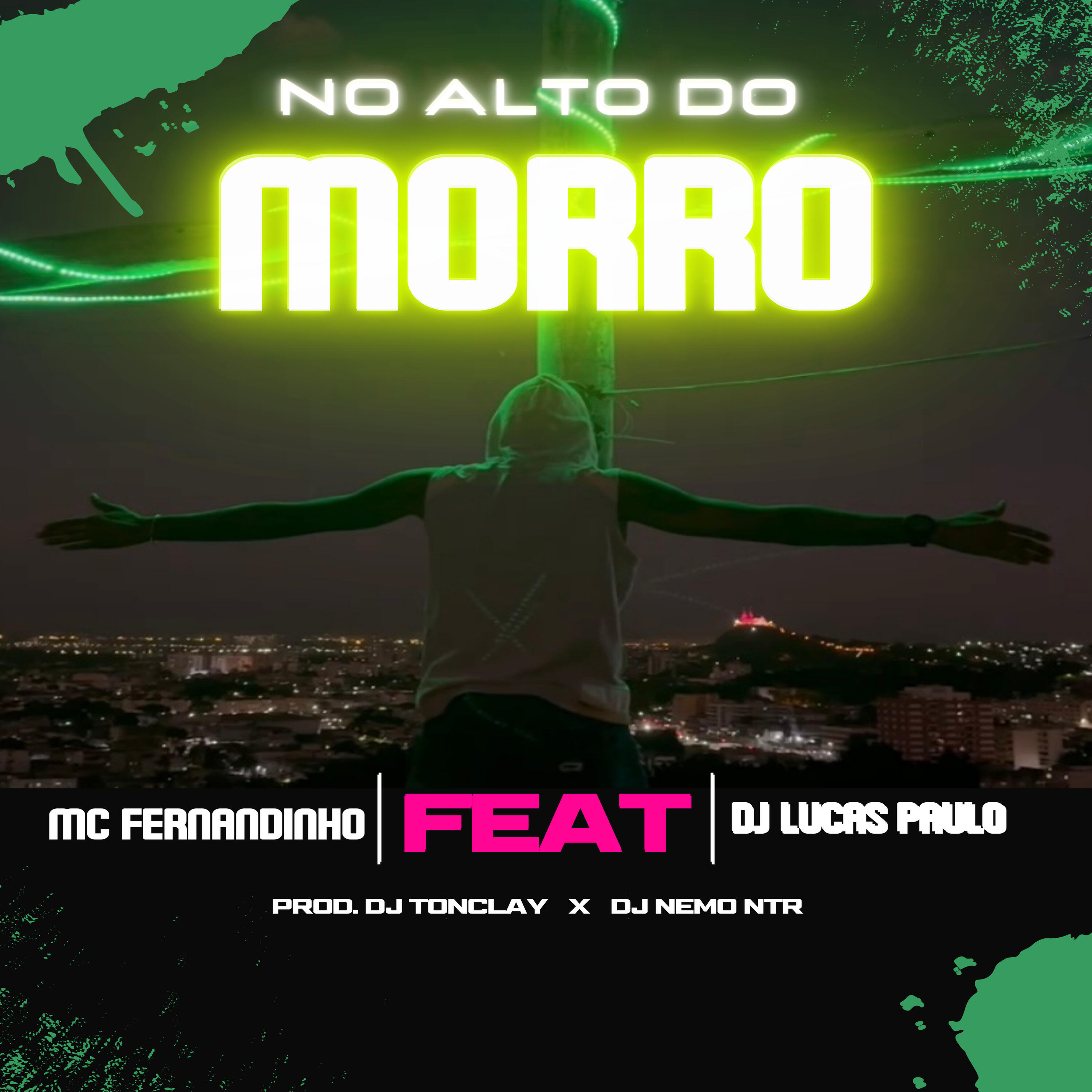 Релиз No Alto do Morro