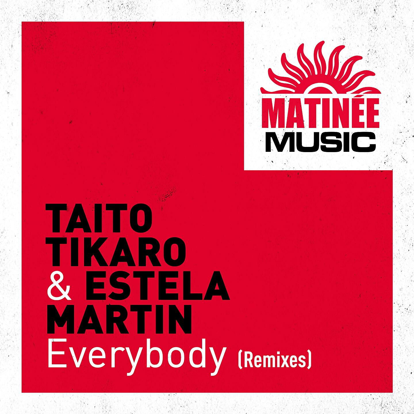 Релиз Everybody