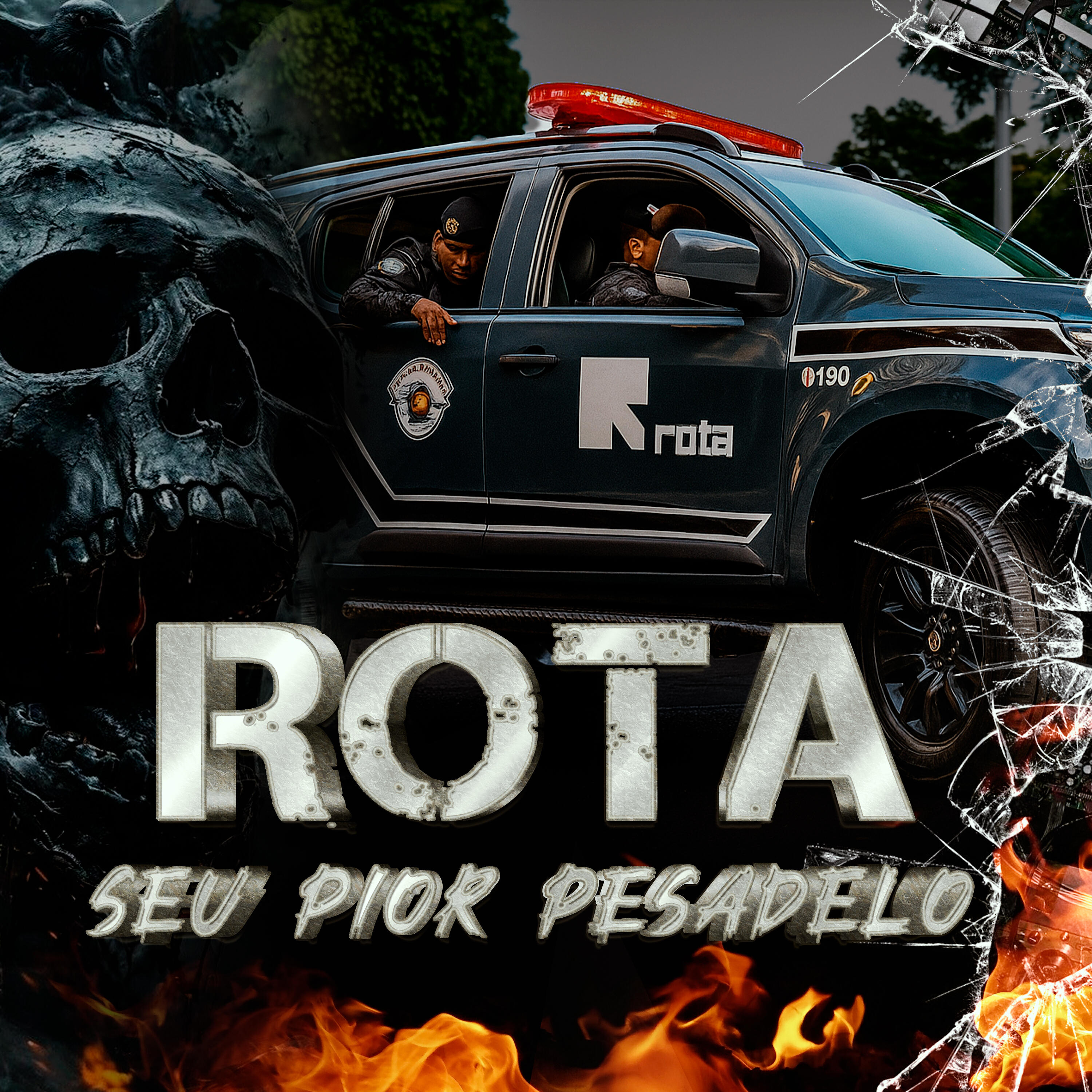 Релиз Rota Seu Pior Pesadelo