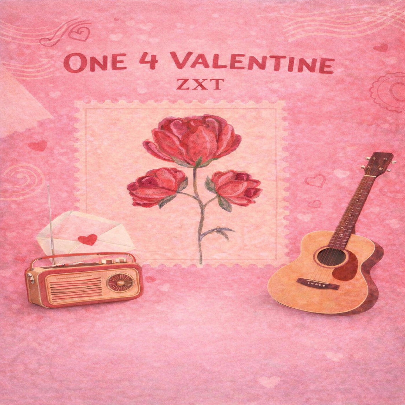 Релиз One 4 Valentine