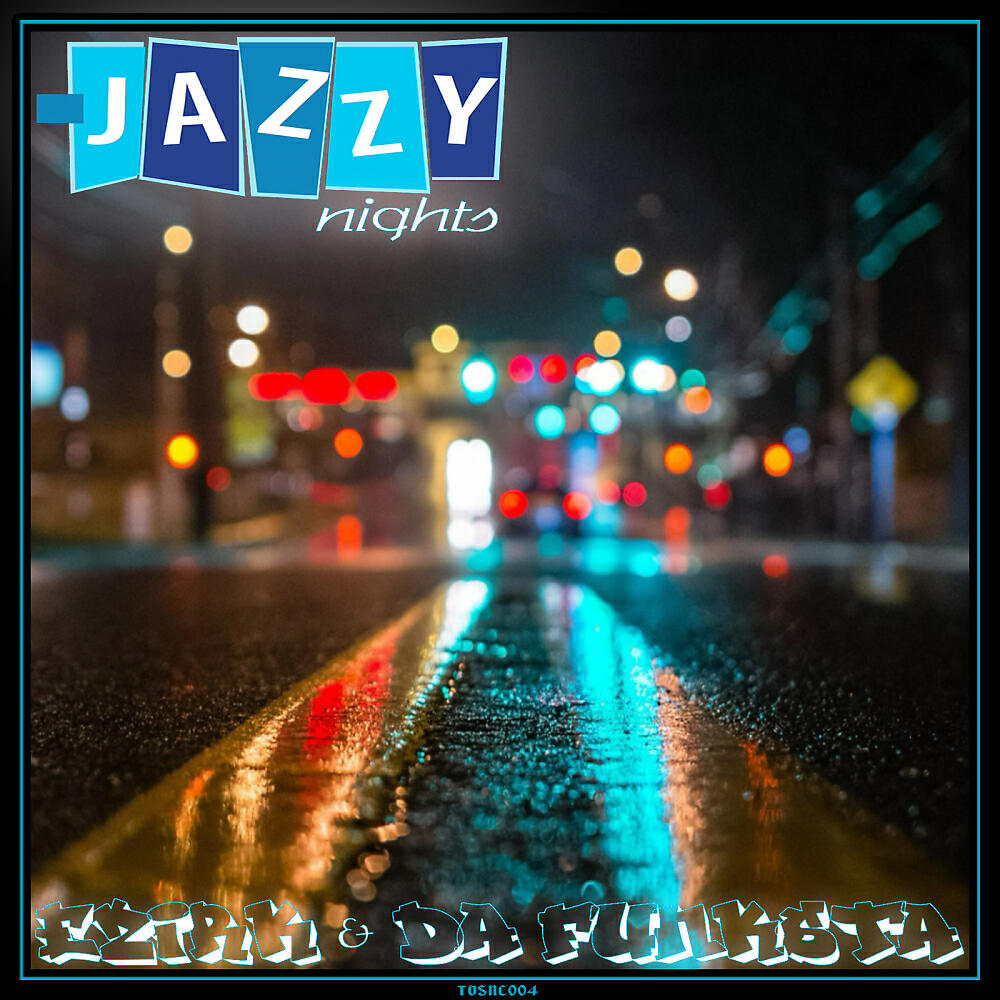 Релиз Jazzy Nights