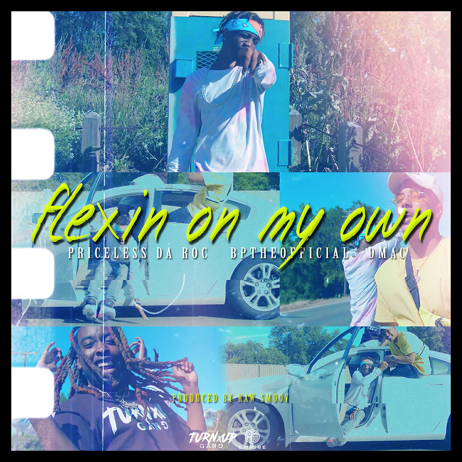 Релиз Flexin On My Own (feat. BpTheOfficial & Dmac)