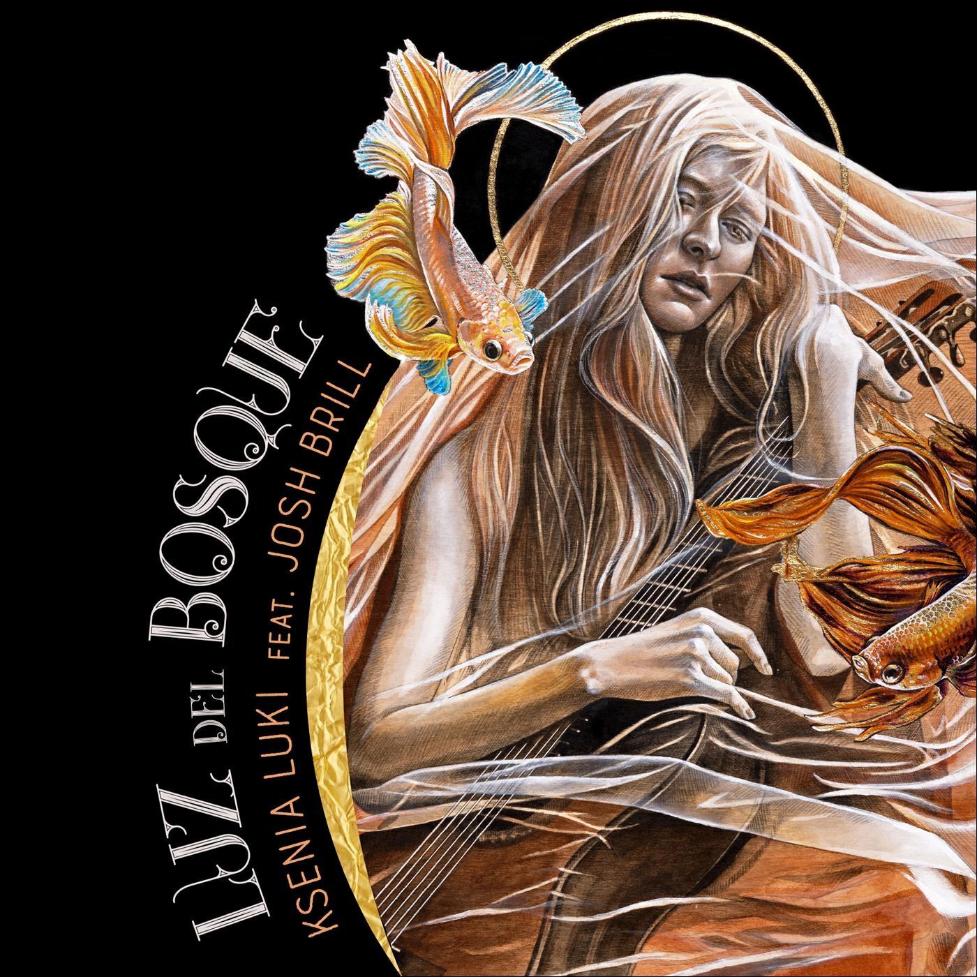 Релиз Luz del Bosque