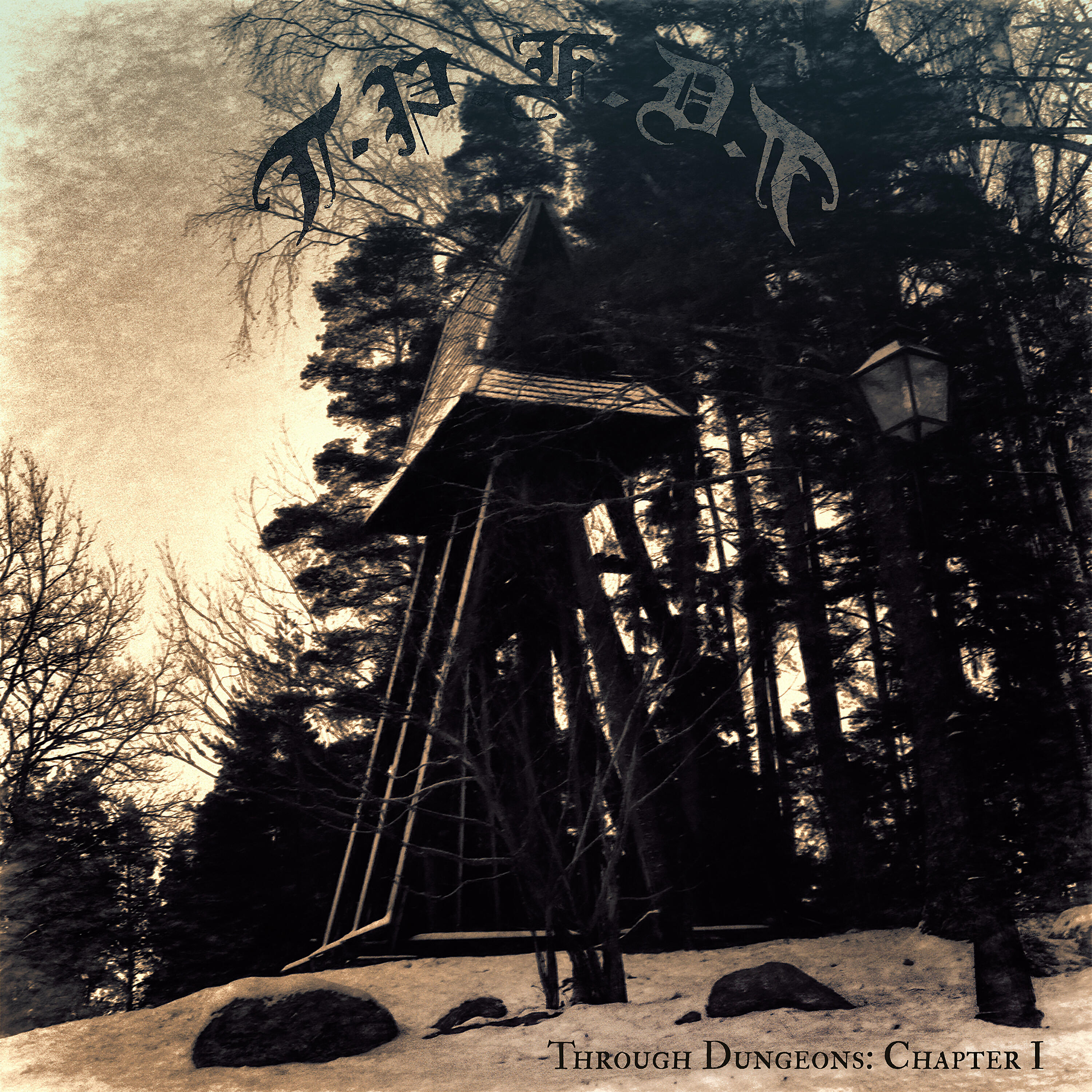 Релиз Through Dungeons – Chapter 1