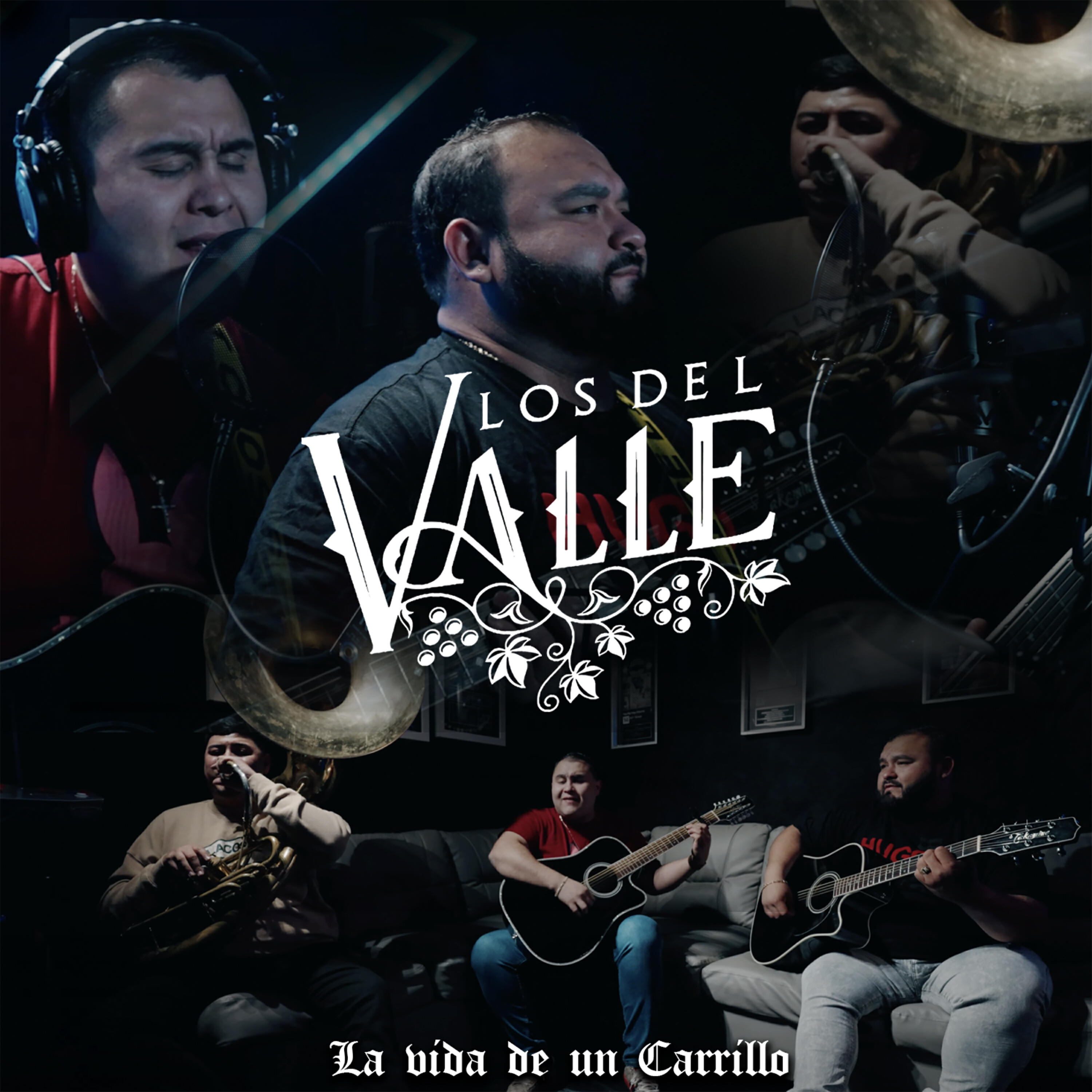 Релиз La Vida De Un Carrillo