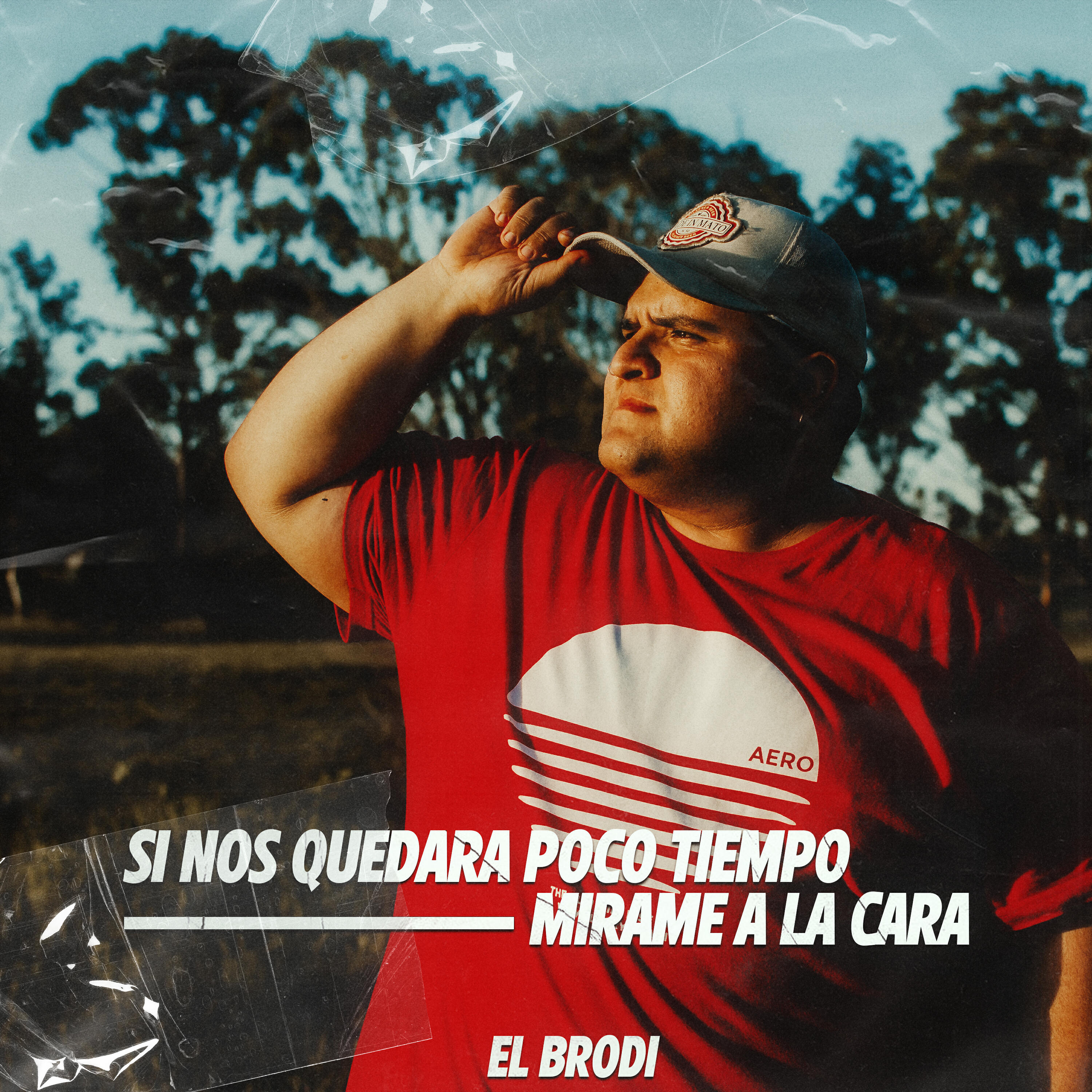 Релиз Si Nos Quedara Poco Tiempo / Mirame a la Cara
