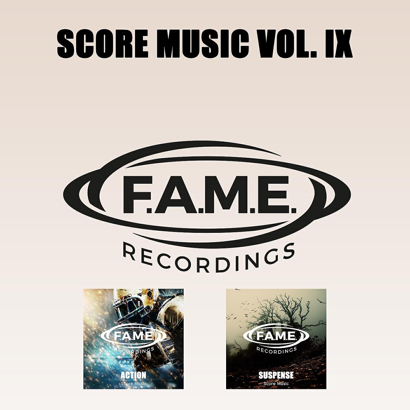 Релиз Score Music Vol.IX