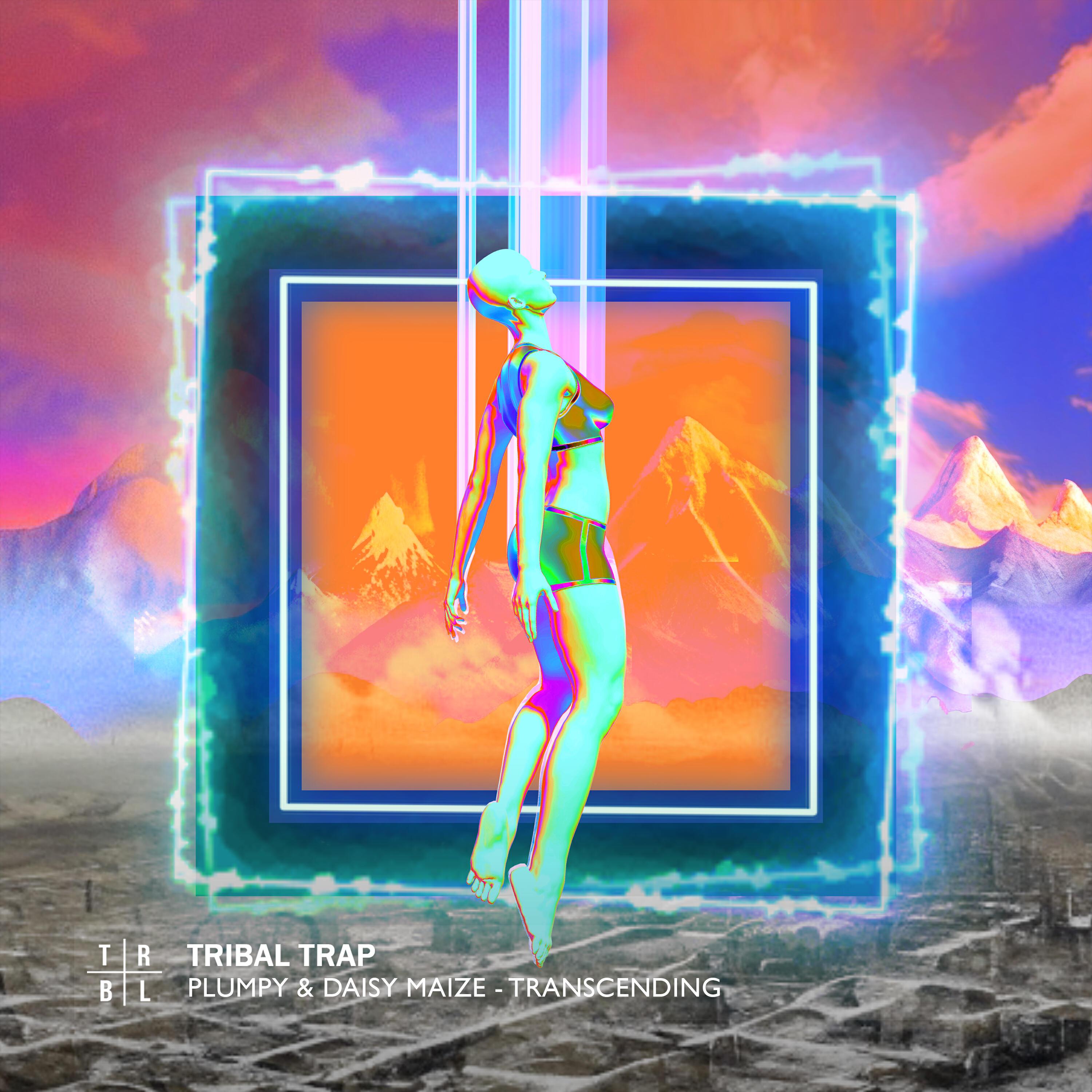 Постер альбома Transcending