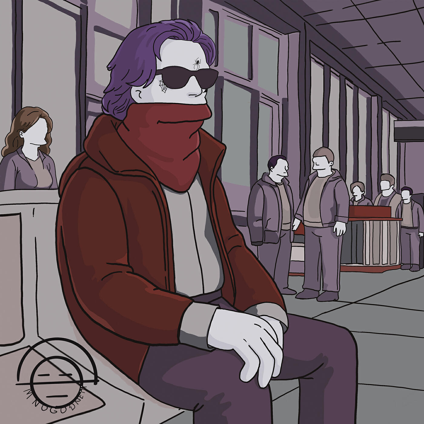 Релиз Long Flight