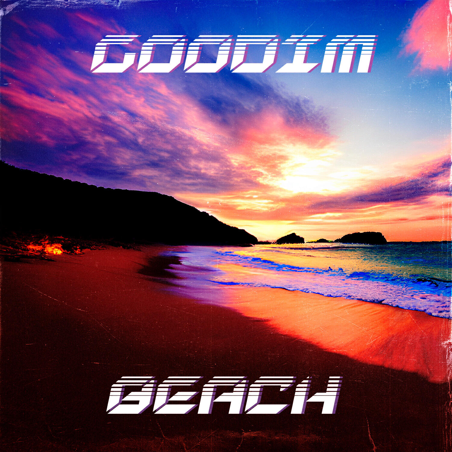 Постер альбома Beach