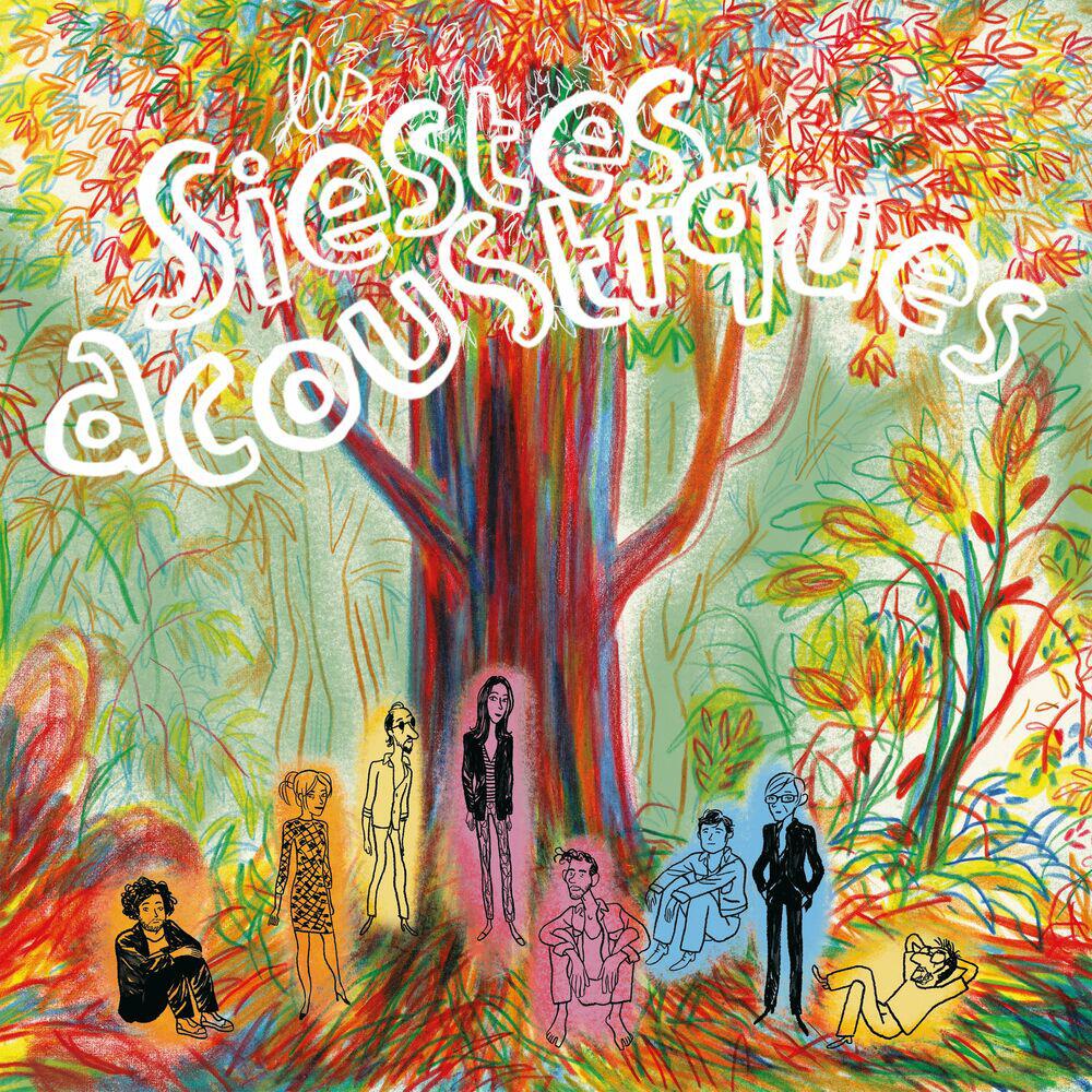 Релиз Ils cueillent des jonquilles (Micro Siestes Acoustiques)